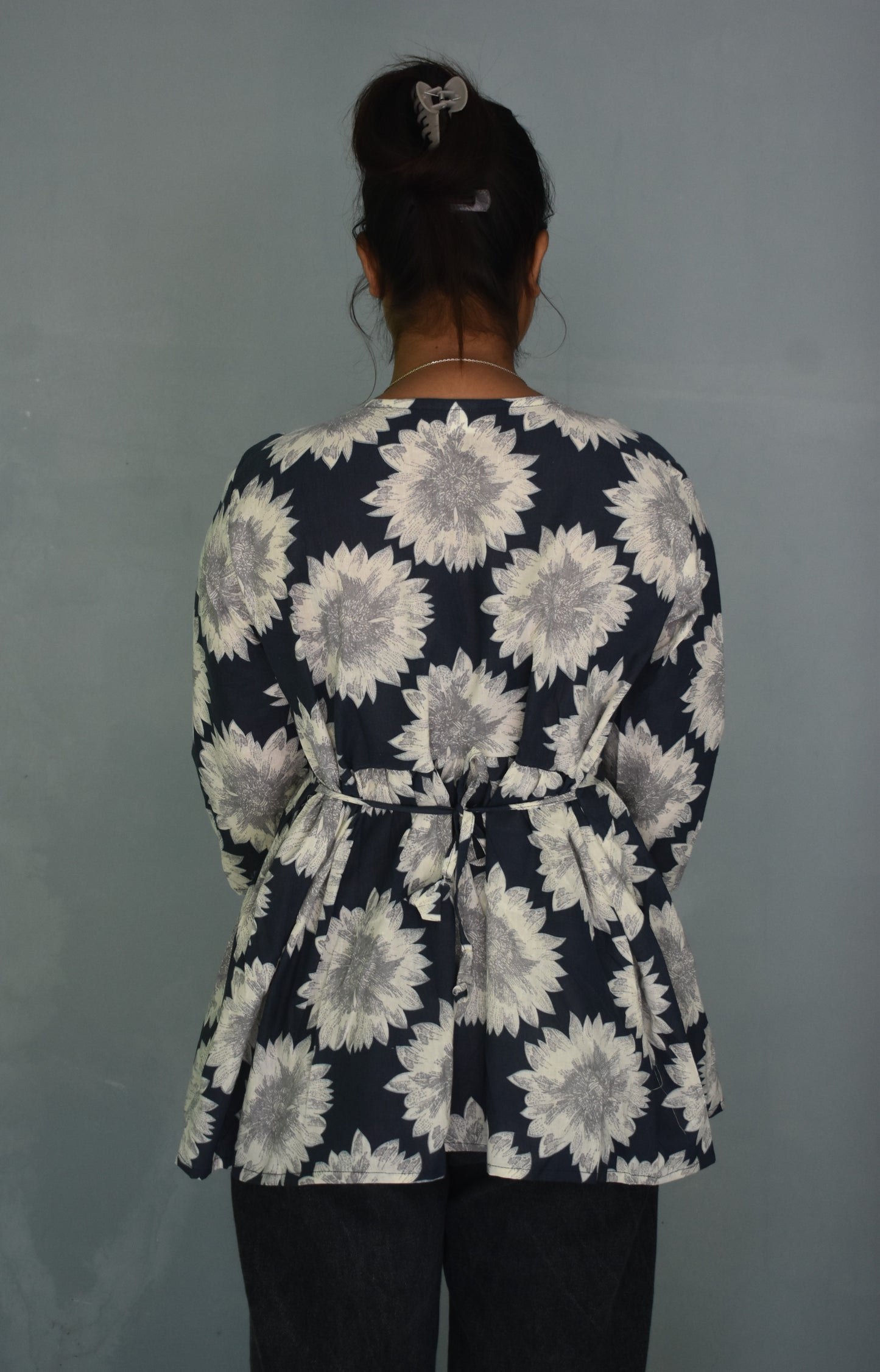 Cotton Printed Kurti A2