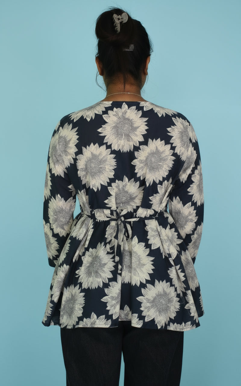 Cotton Printed Kurti A2