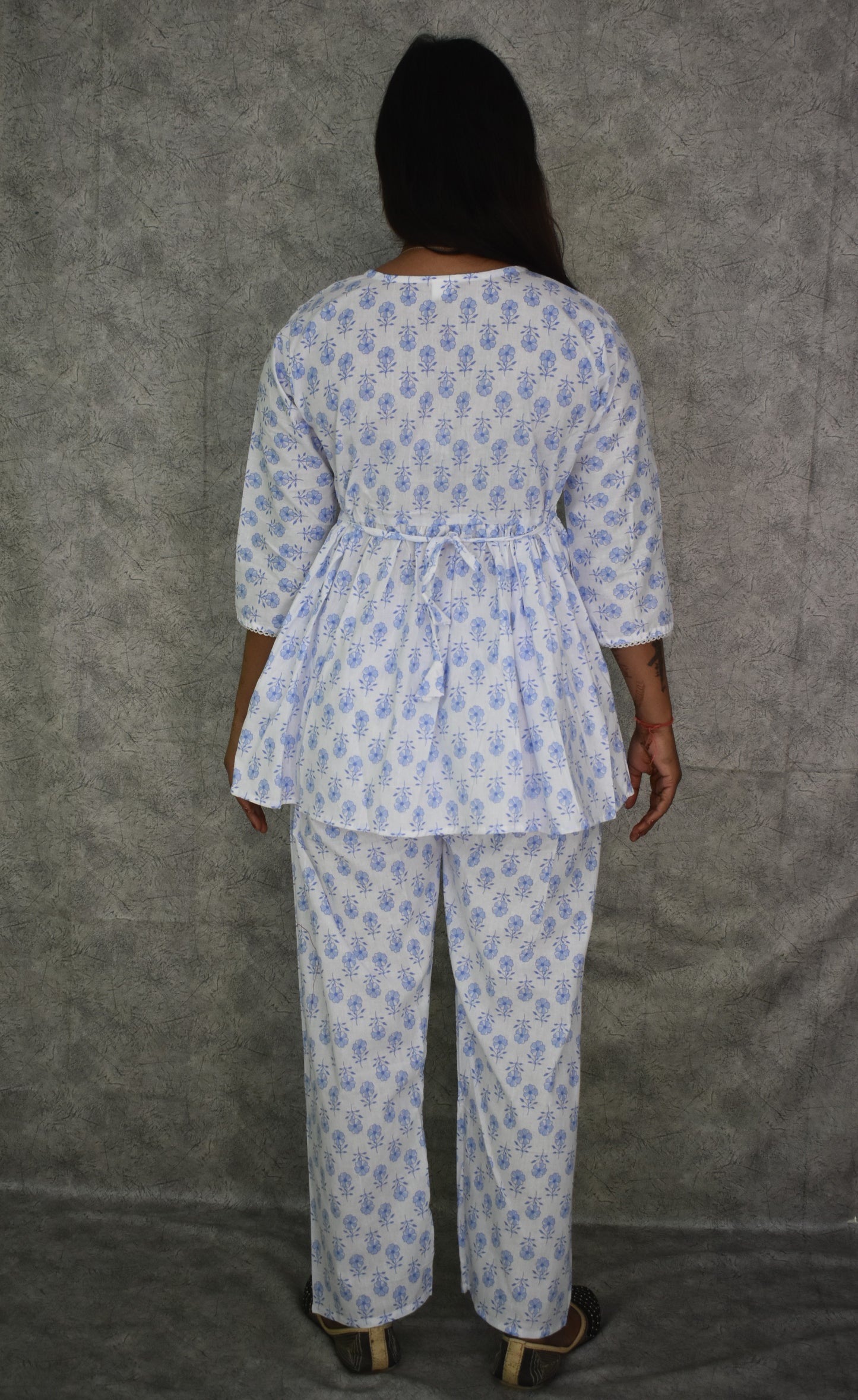 Cotton Co-ord Set