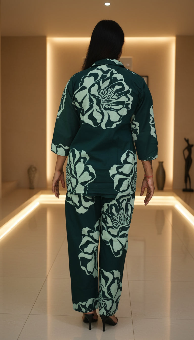 Simple Style Co-ord Set