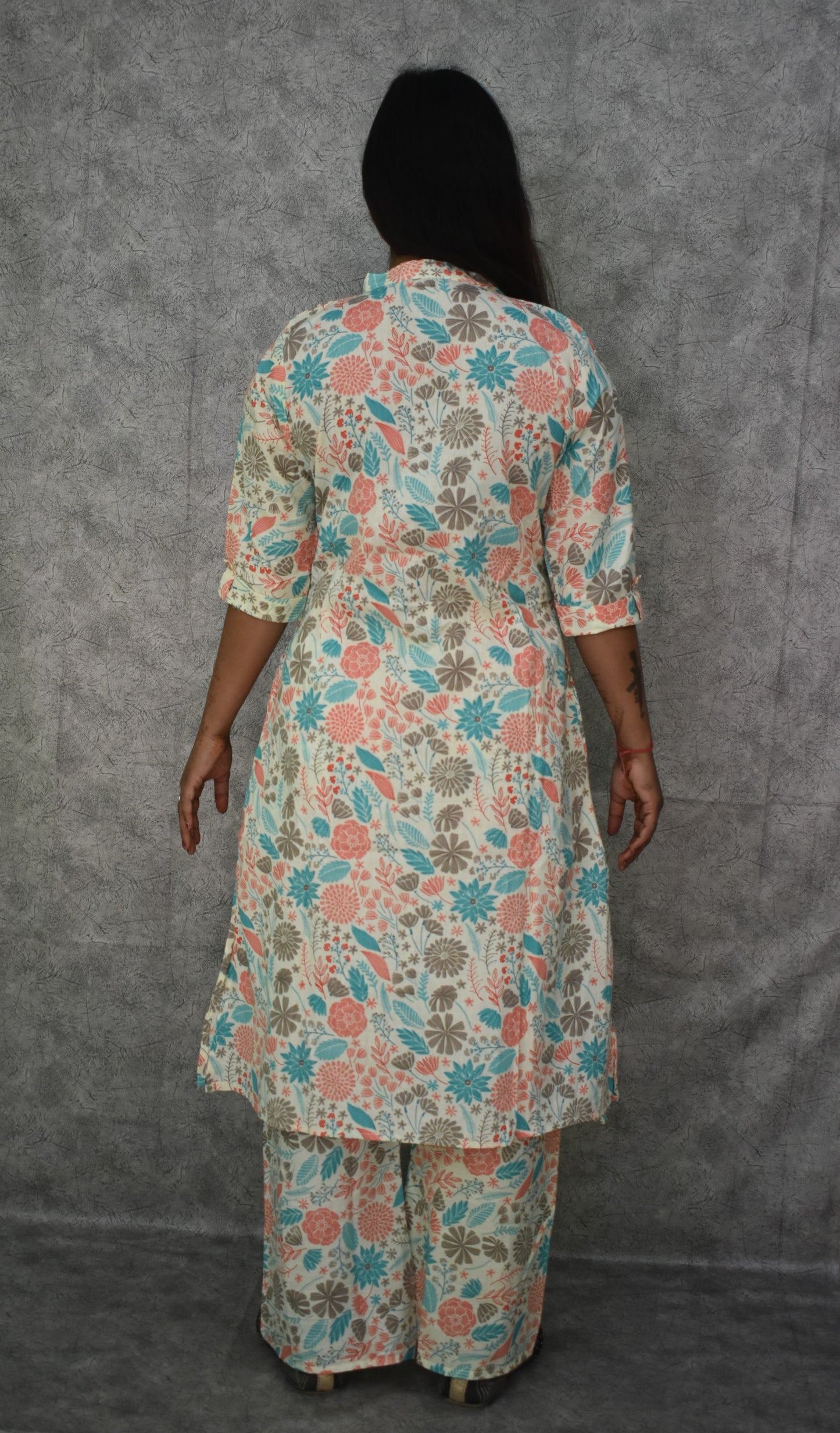 Long Style Co-ord Set