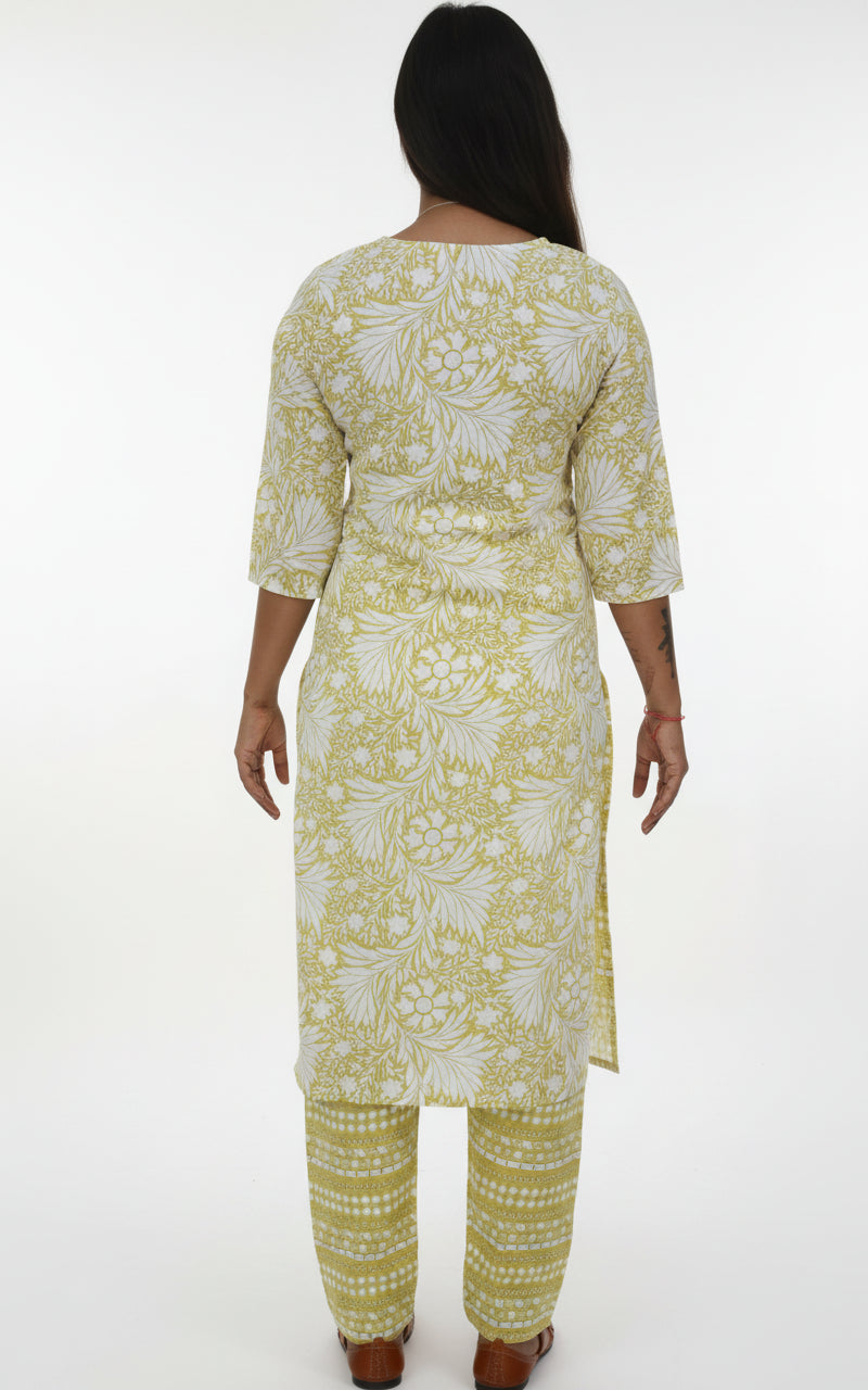Kurta Set C1