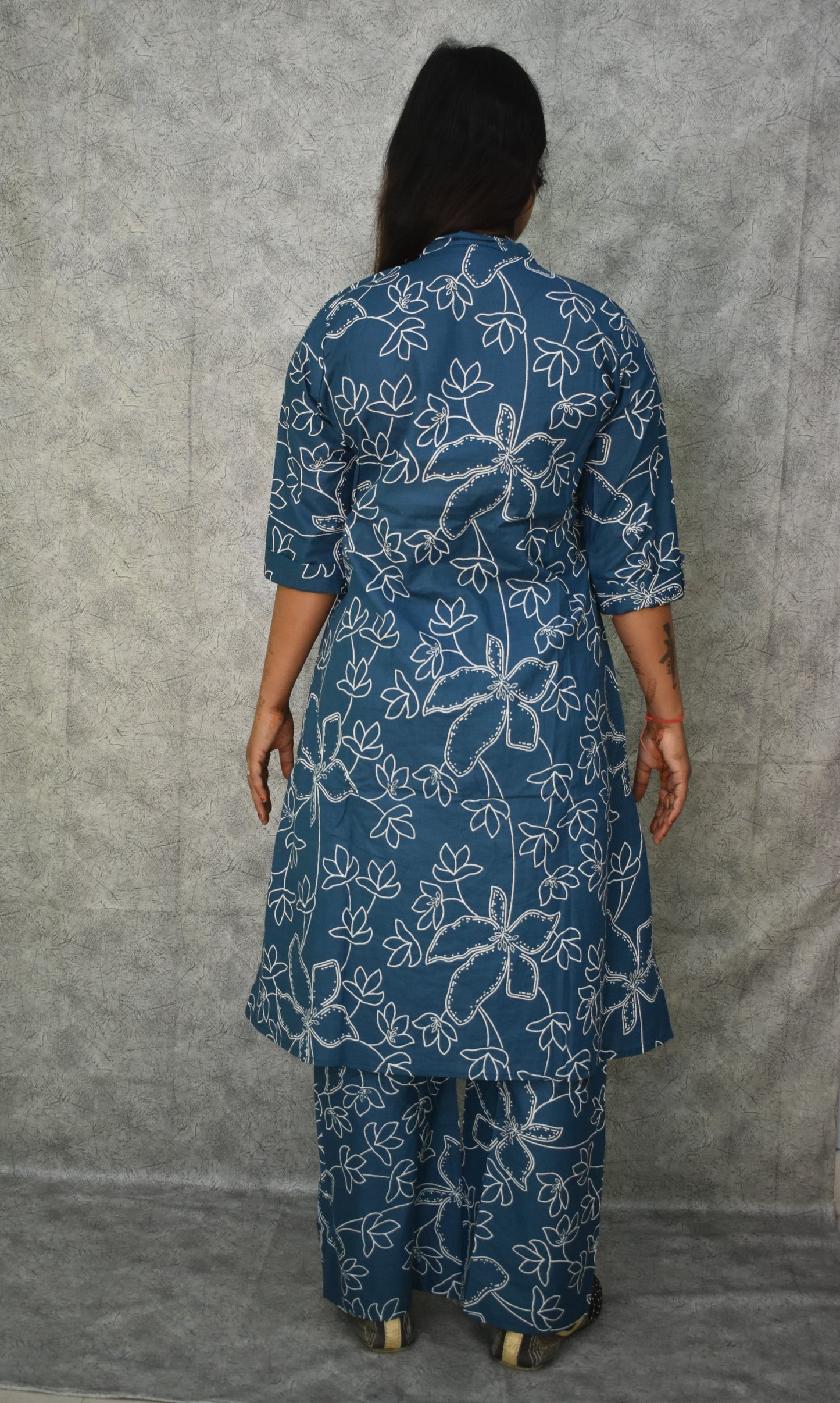 Trendy Printed Co-ord set