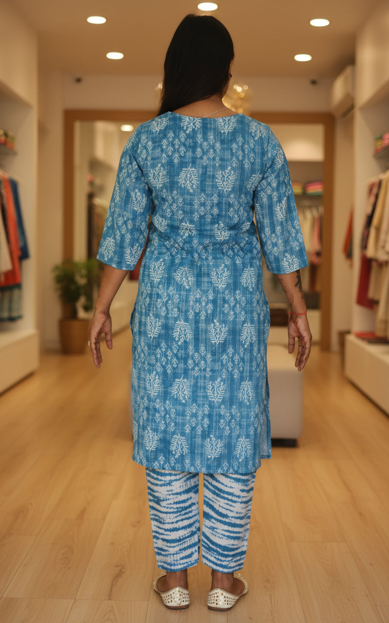 Kurta Pant C2