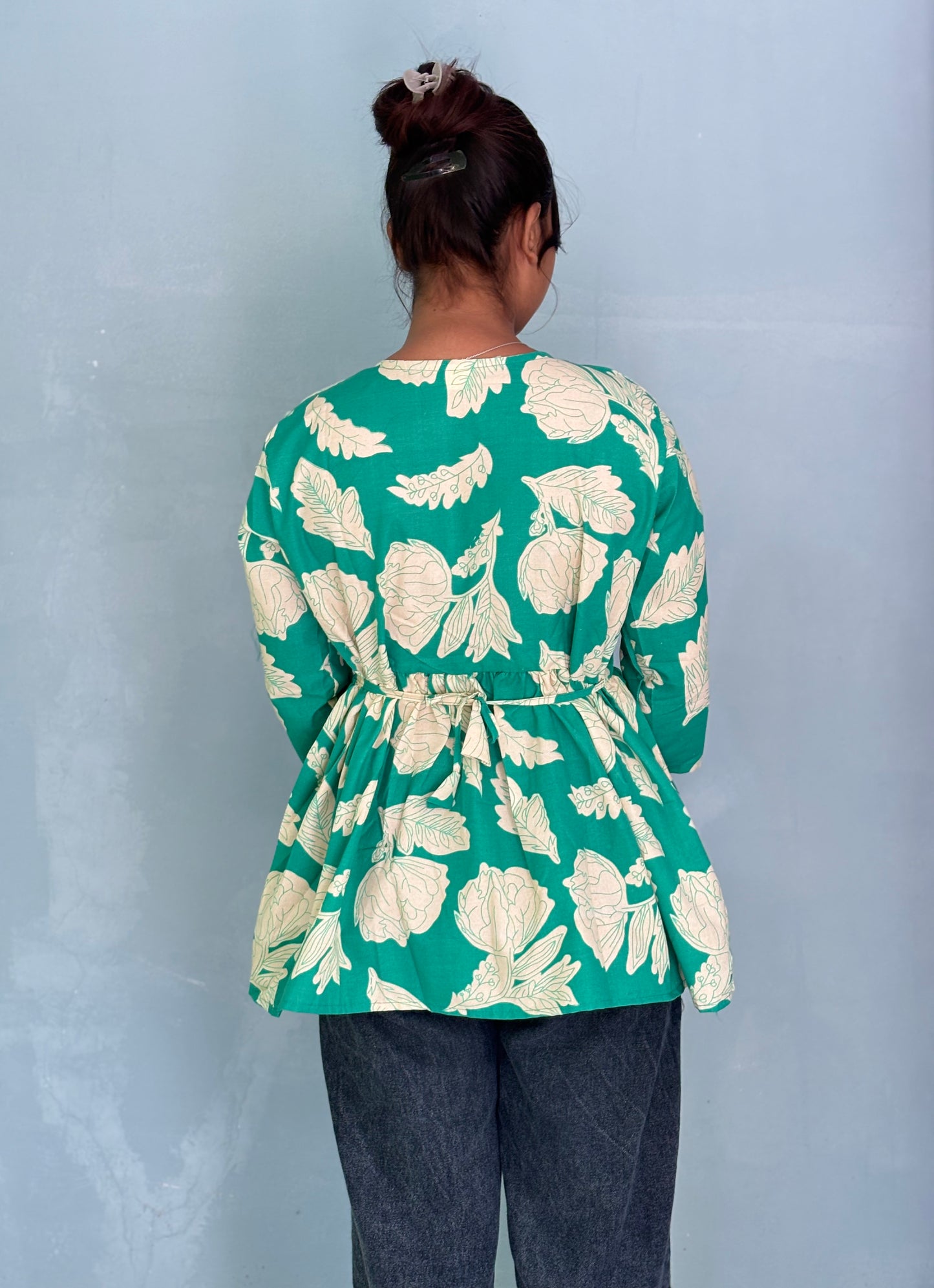 Short Kurti For Women A14