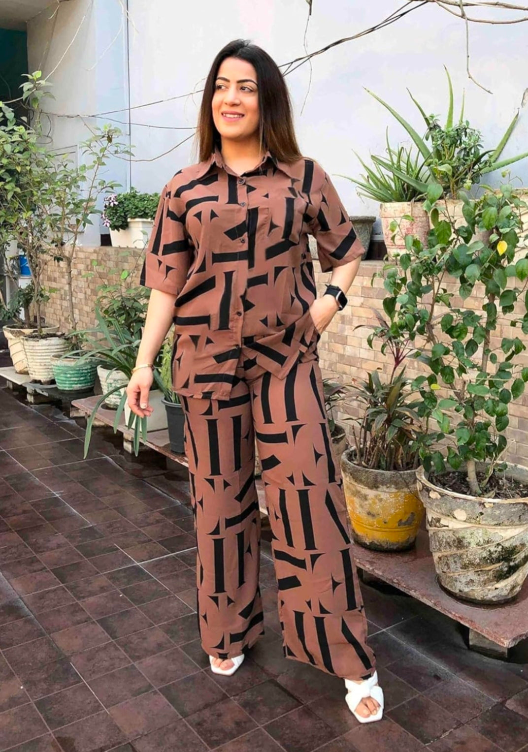 Co ord set for women