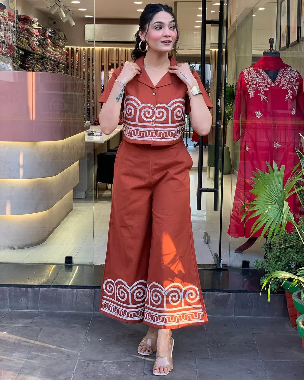 Co-ord set