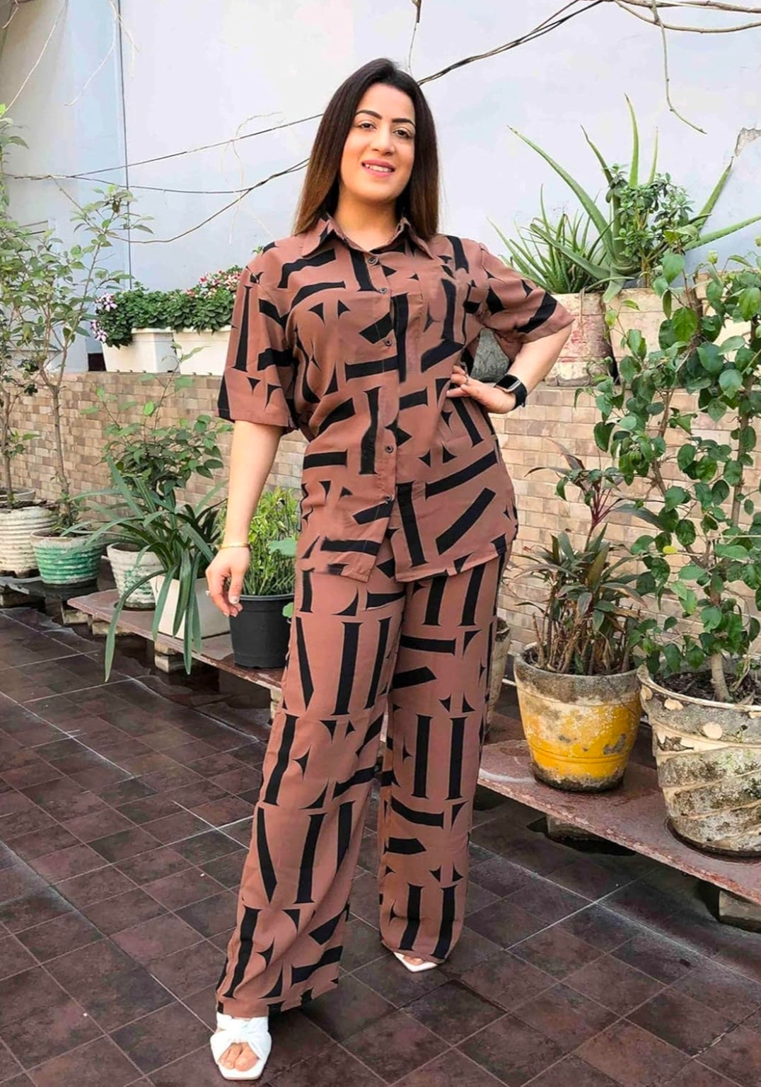 Co ord set for women