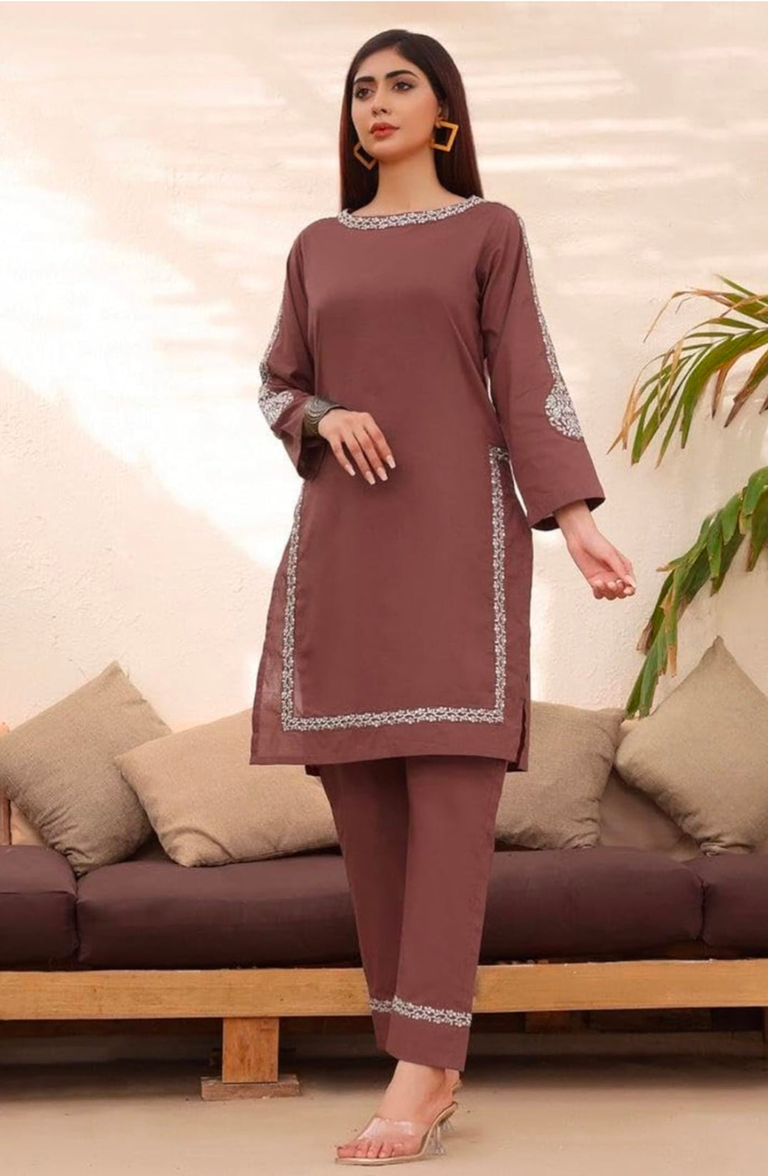 Stylish Kurta For Woman