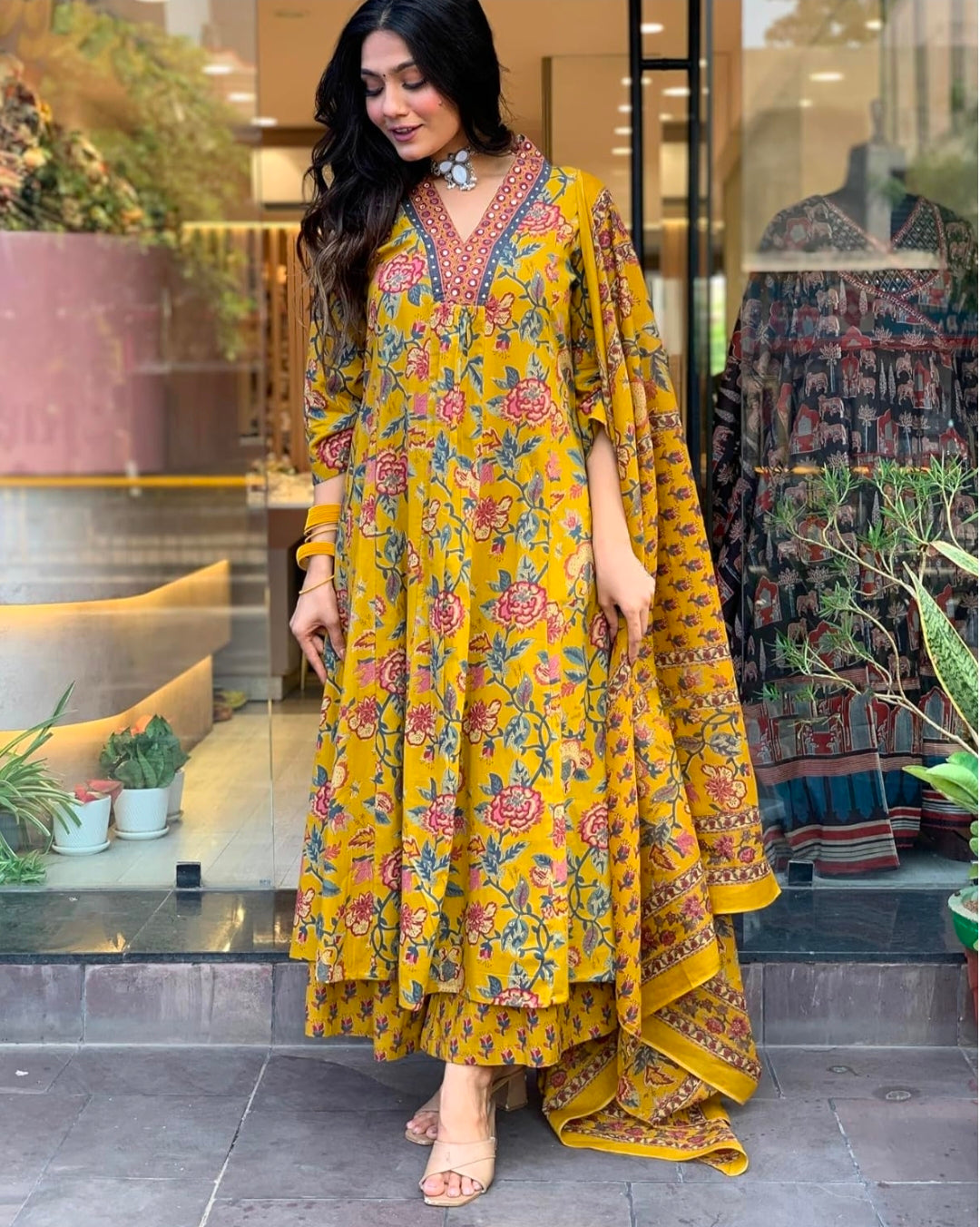 Jodaa dupatta set