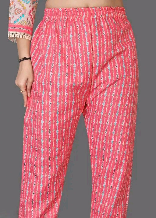kurta pant and dupatta set