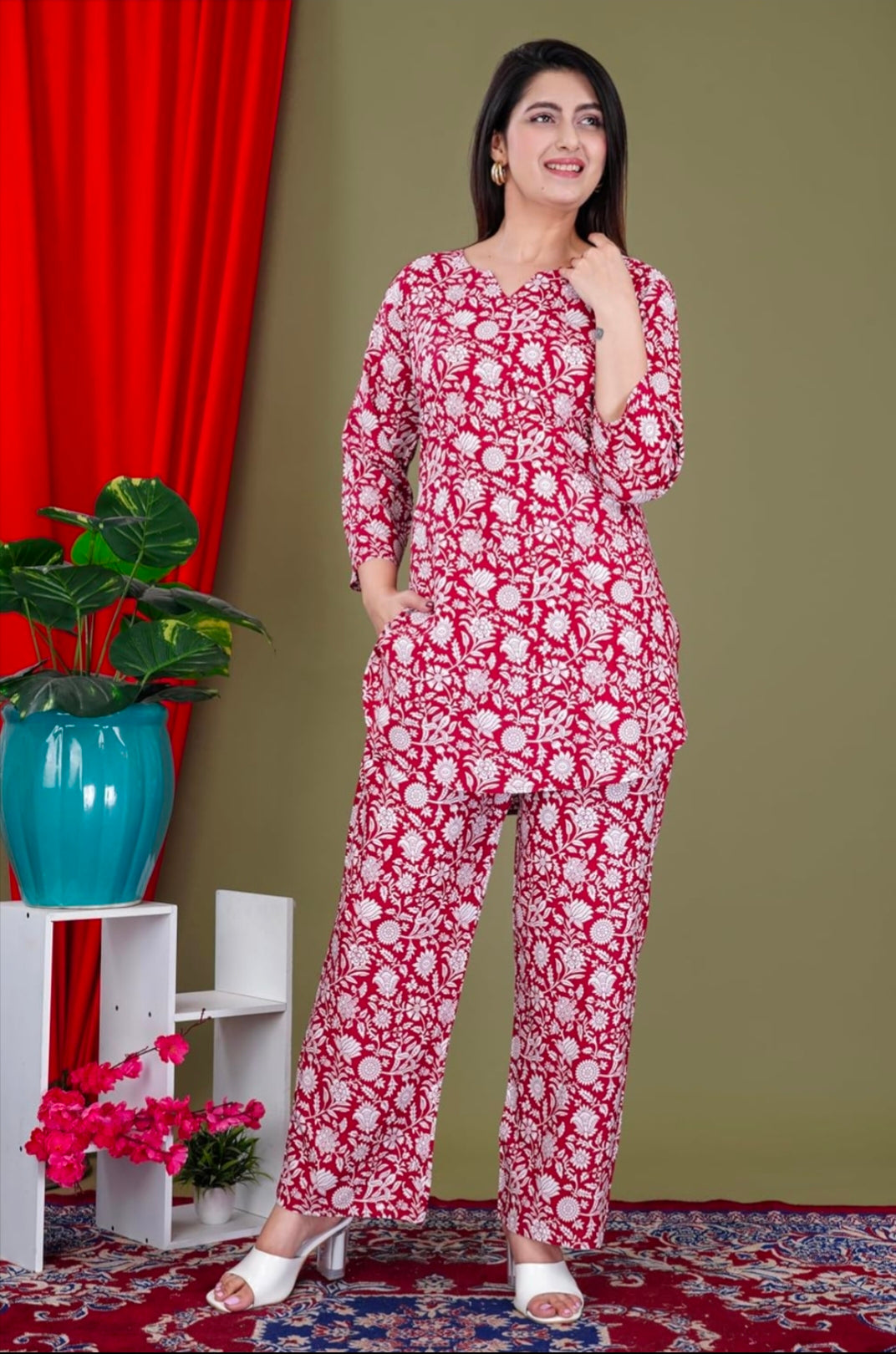 Trendy Women kurta set