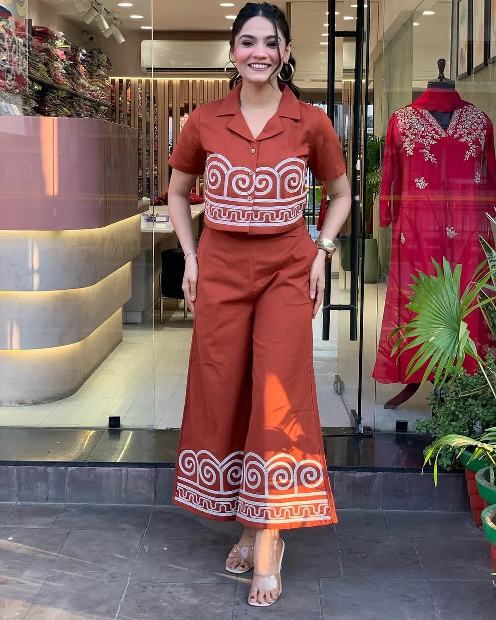 Co-ord set