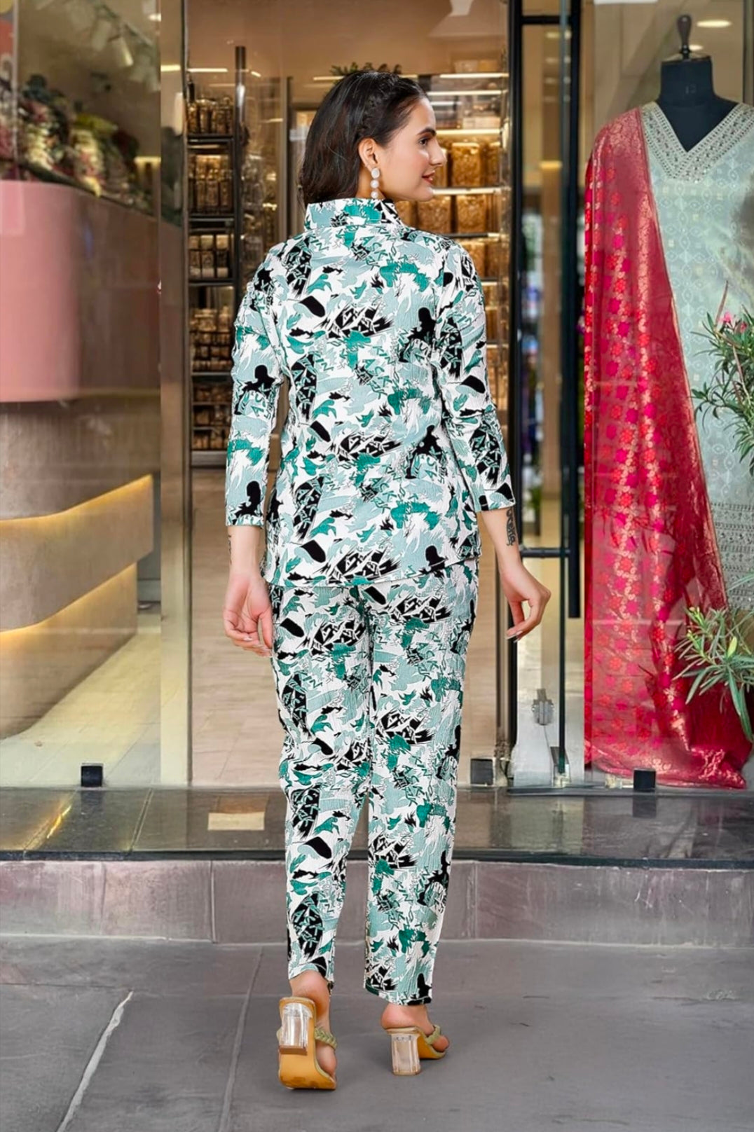 Trendy co ord set