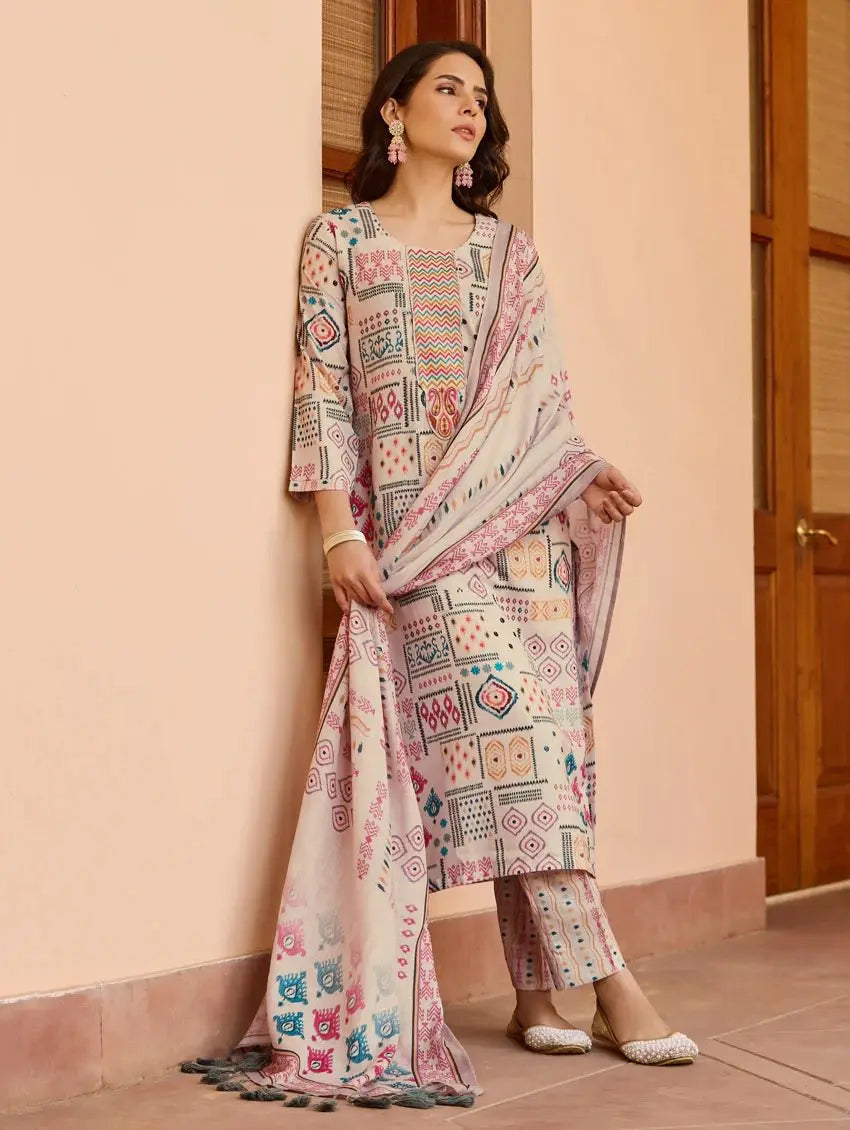 WOMEN'S Dupatta Sets