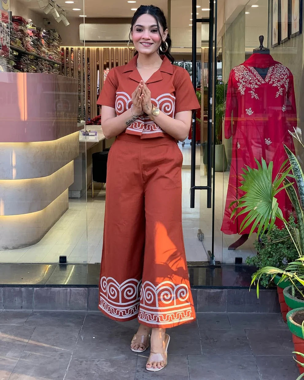 Co-ord set