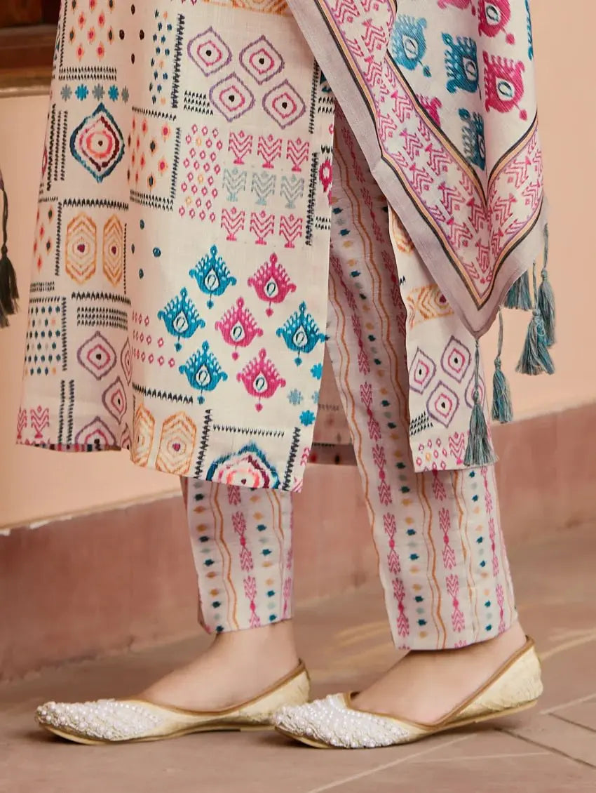 WOMEN'S Dupatta Sets