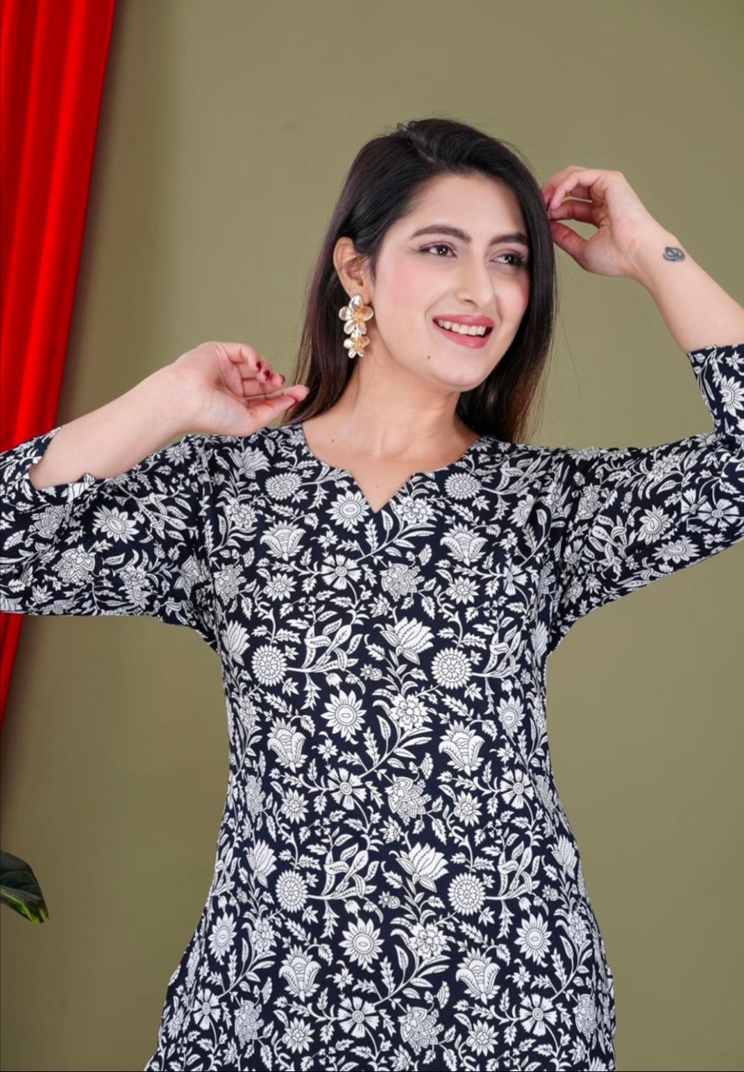 Trendy Women kurta set