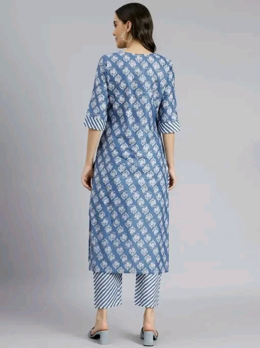 Kurta Pant set