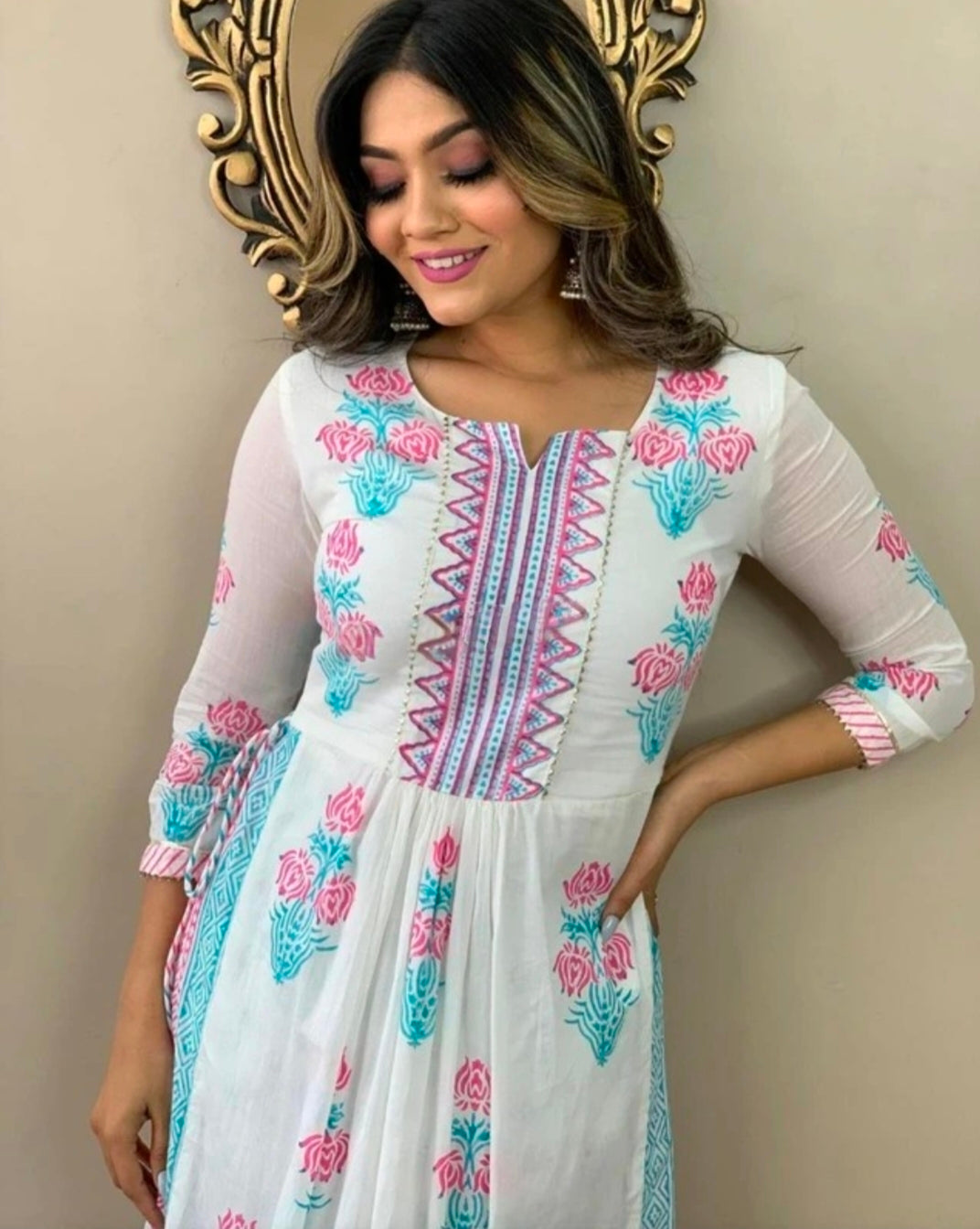 Kurta Pant set
