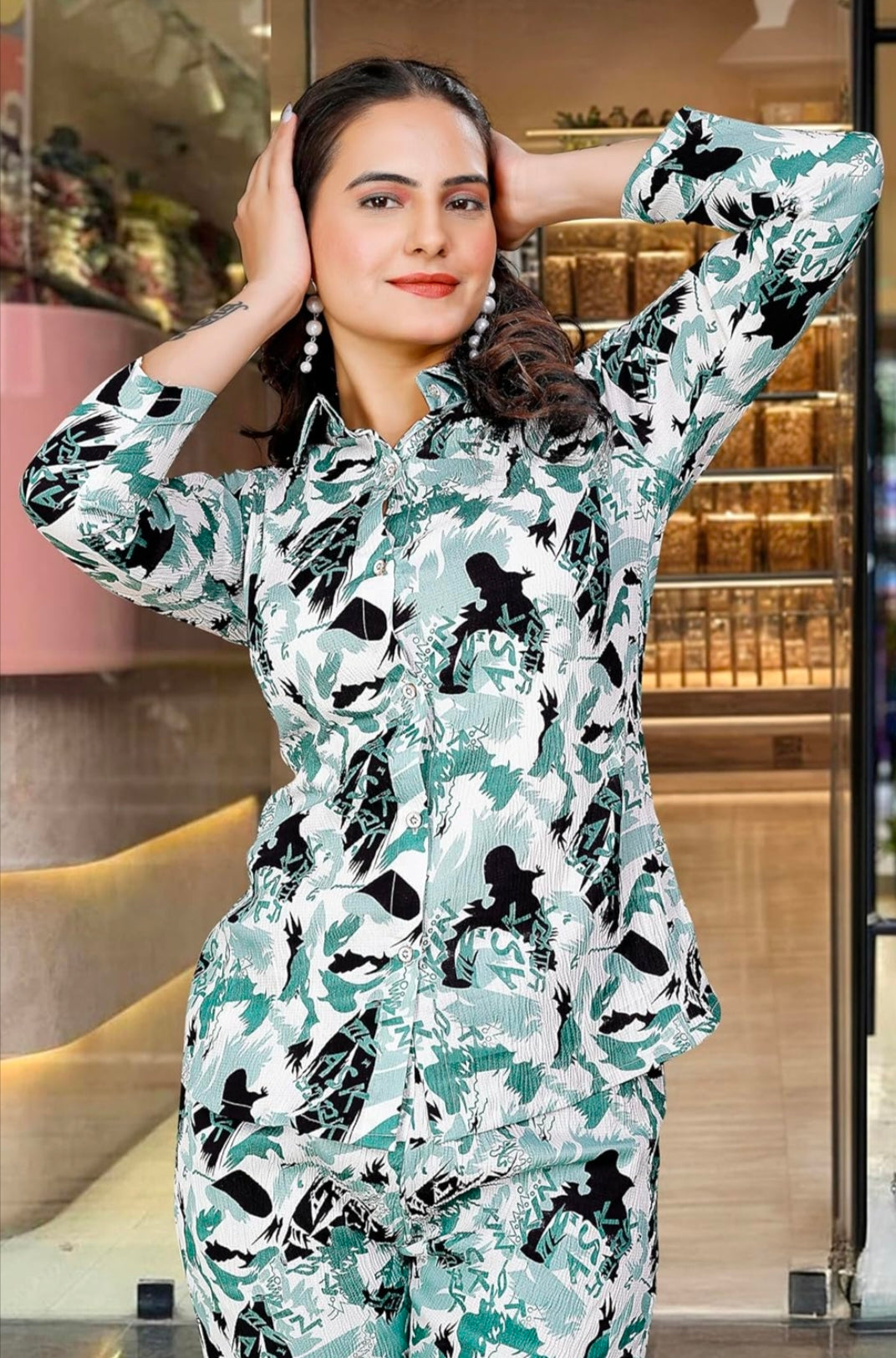 Trendy co ord set