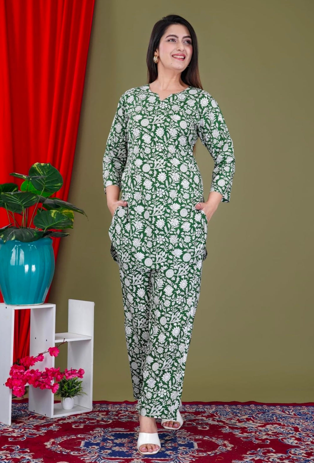 Trendy Women Kurta Sets