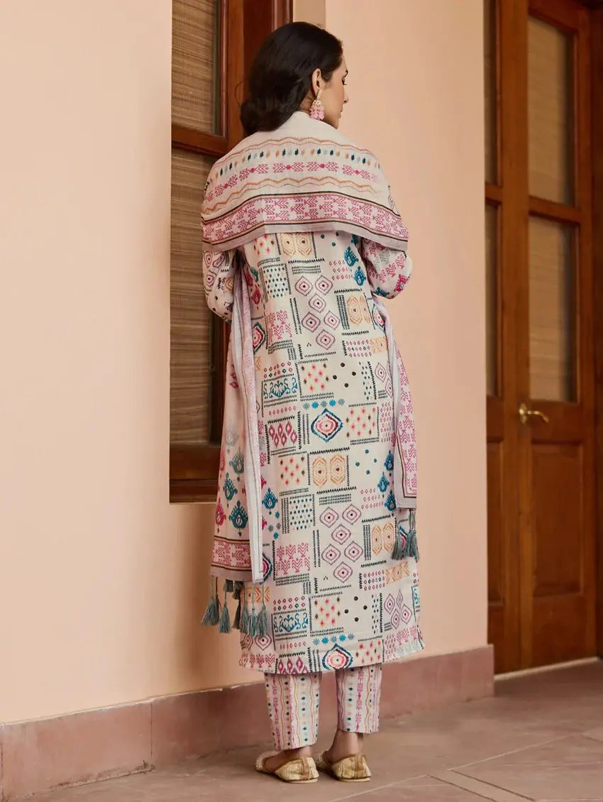 WOMEN'S Dupatta Sets