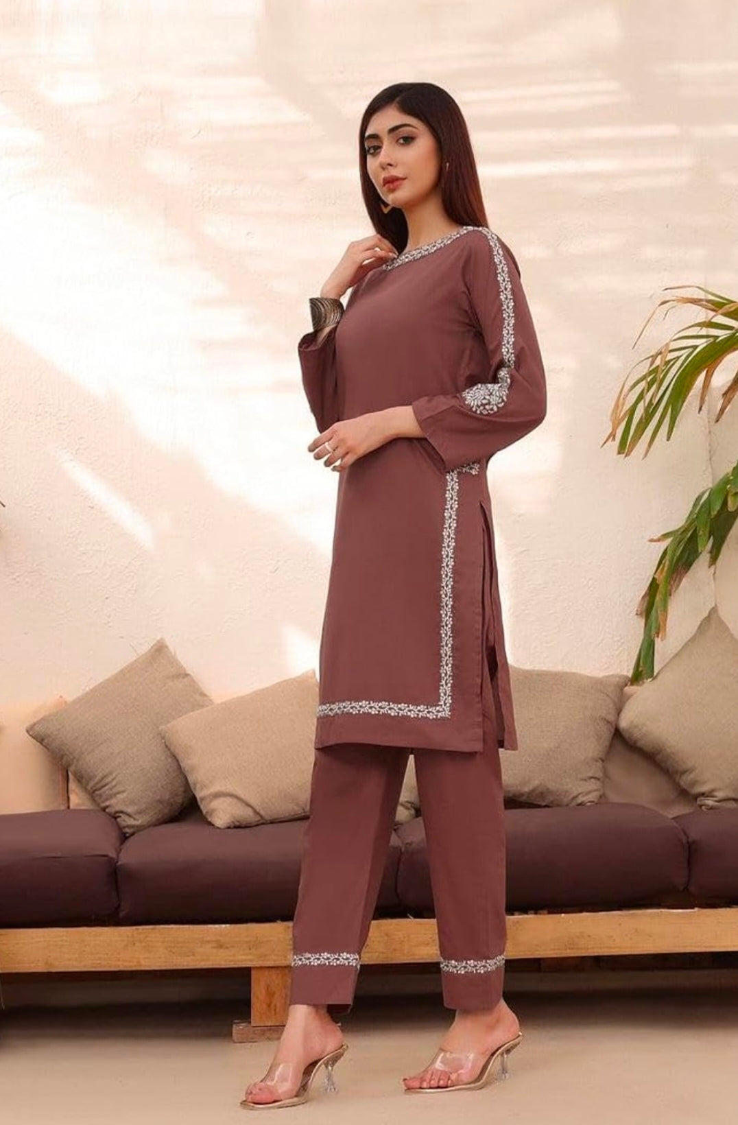 Stylish Kurta For Woman