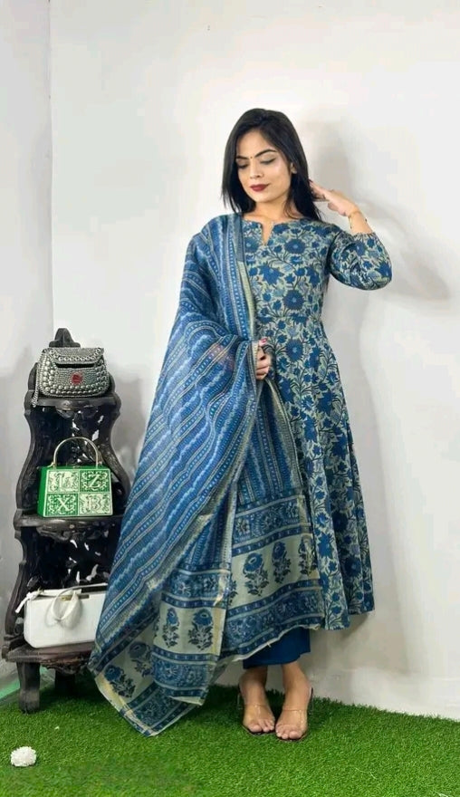 Nayra trendy kurta set