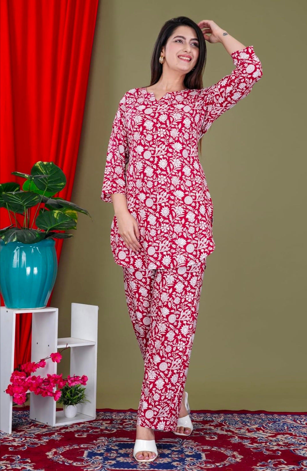 Trendy Women kurta set