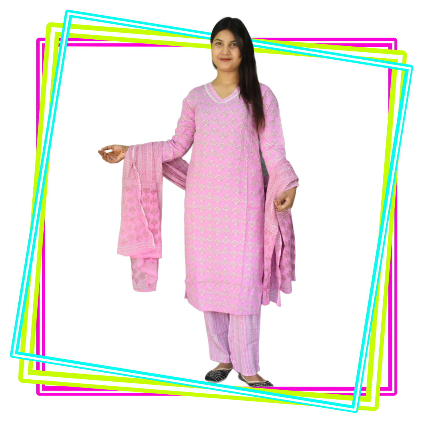 Kurti & suit