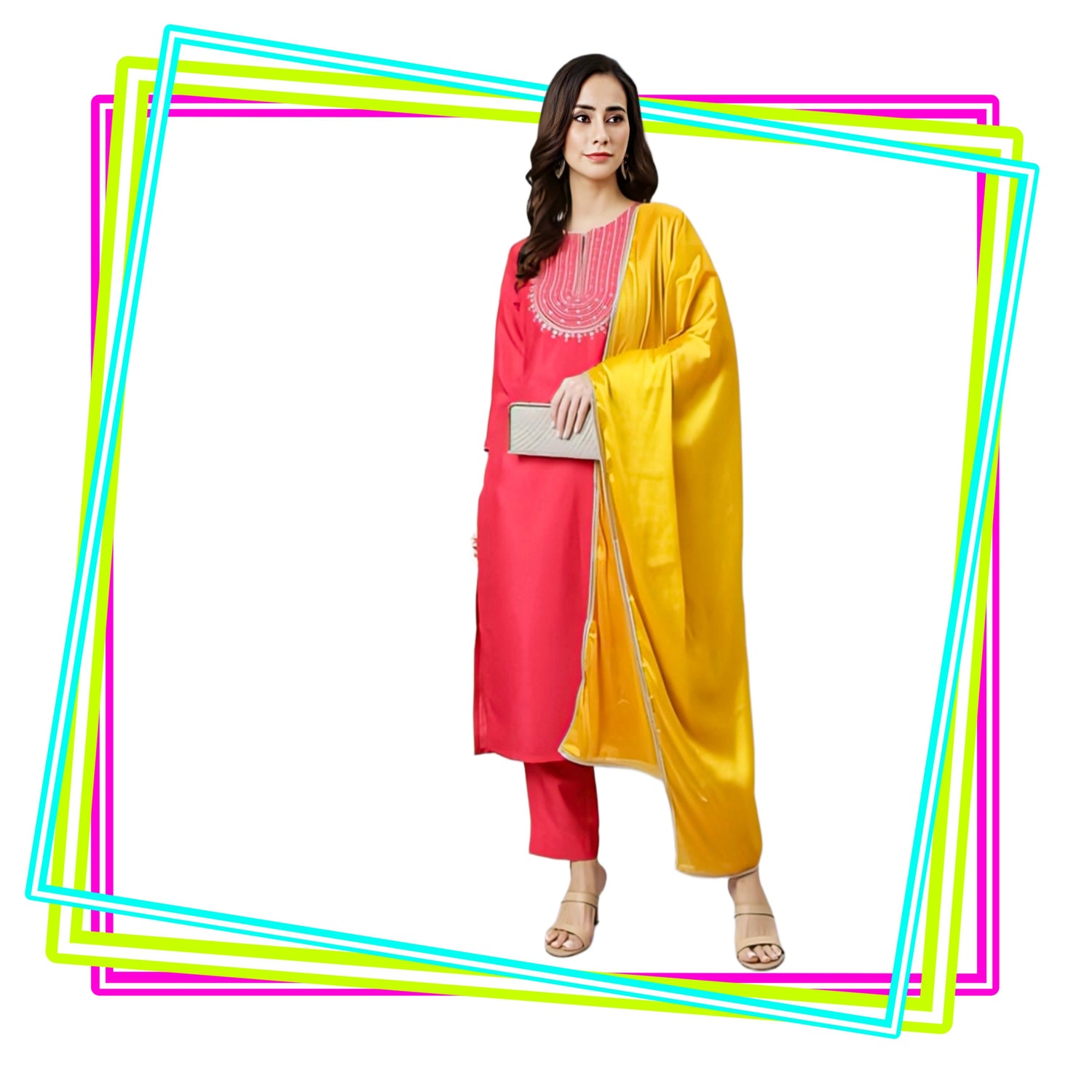 Kurti & suit