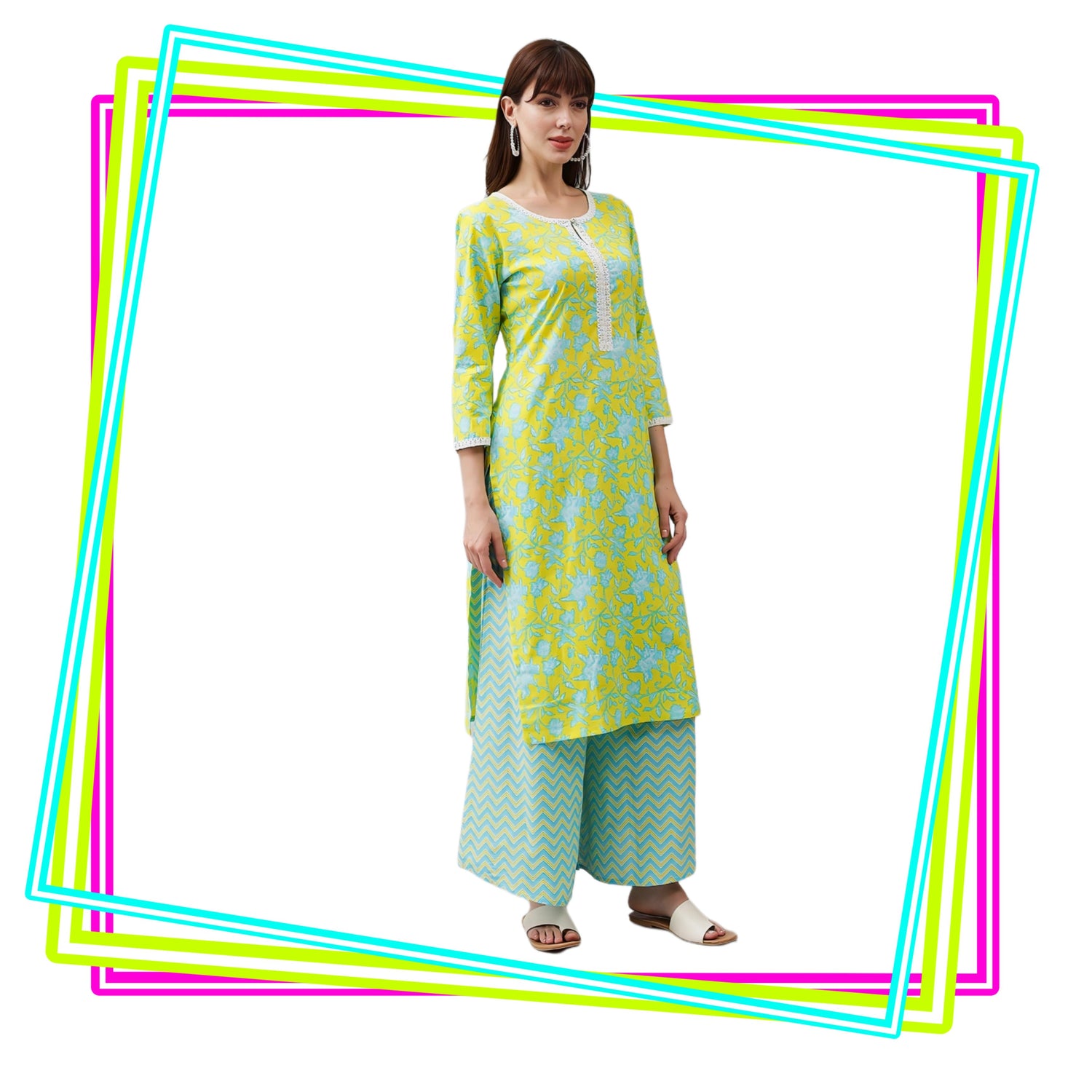 Kurta & Pant