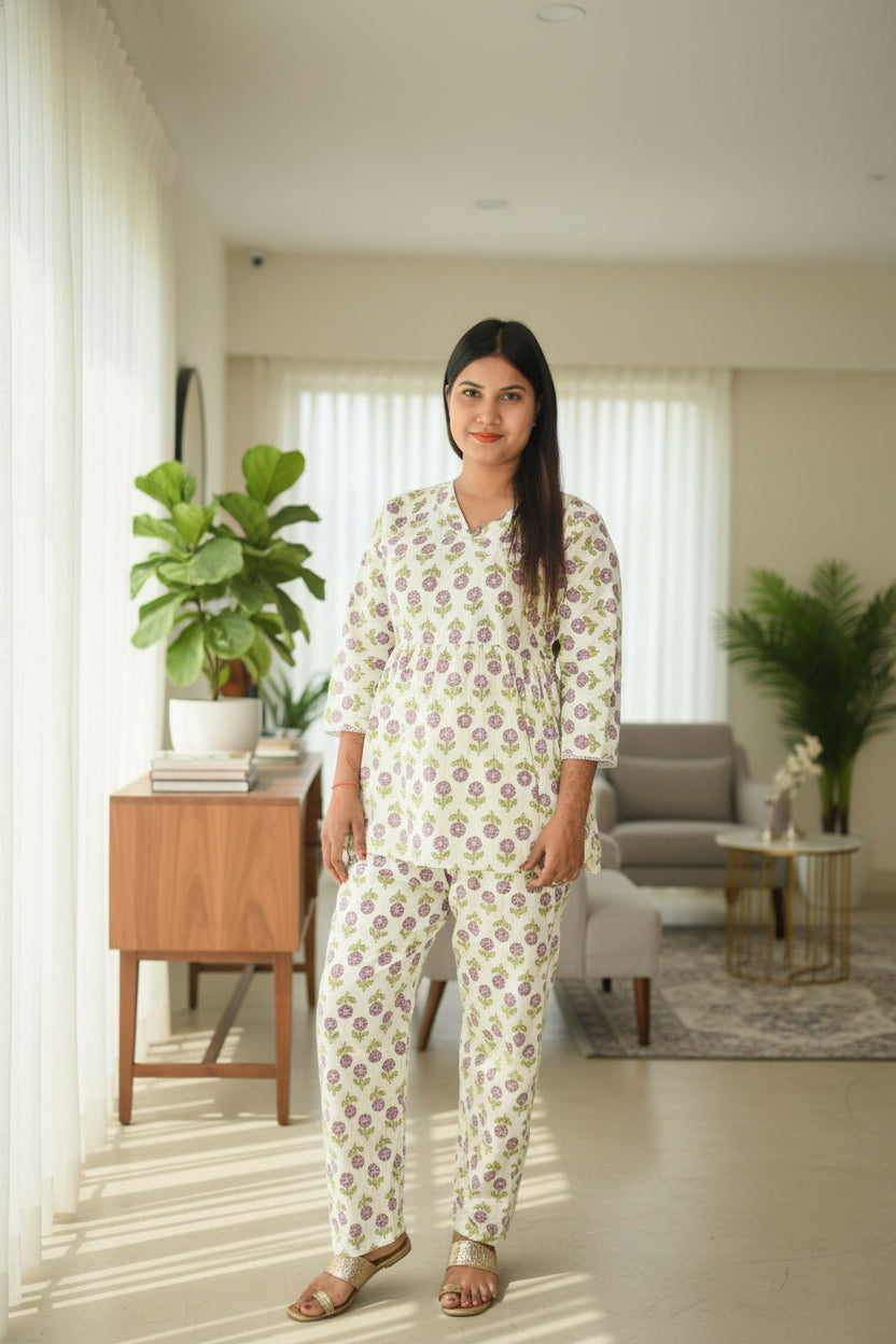 Trendy design Co-ord Set