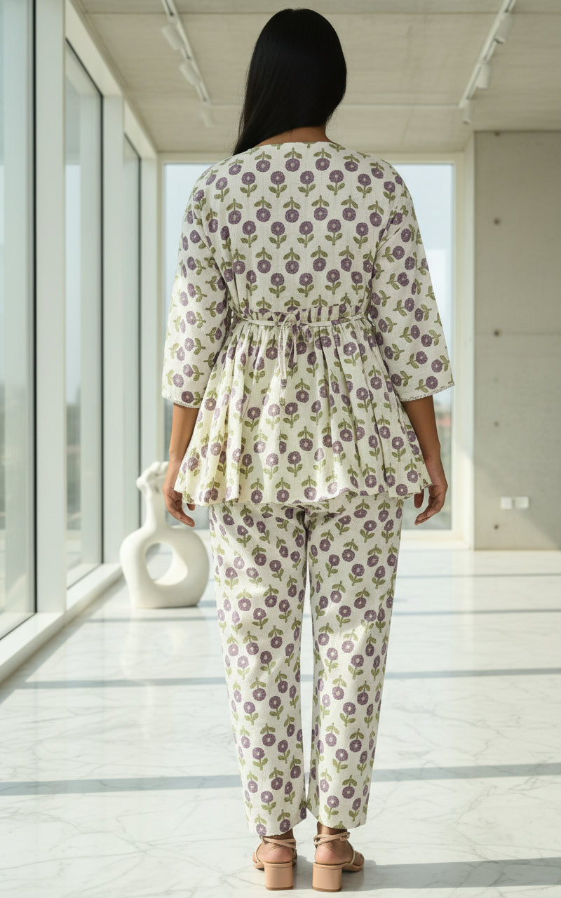 Trendy design Co-ord Set