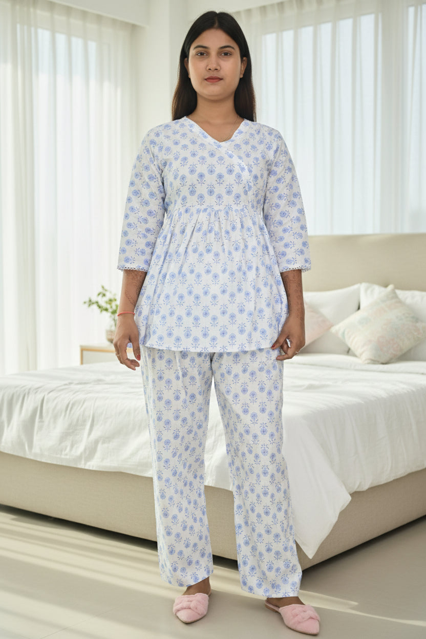 Cotton Co-ord Set