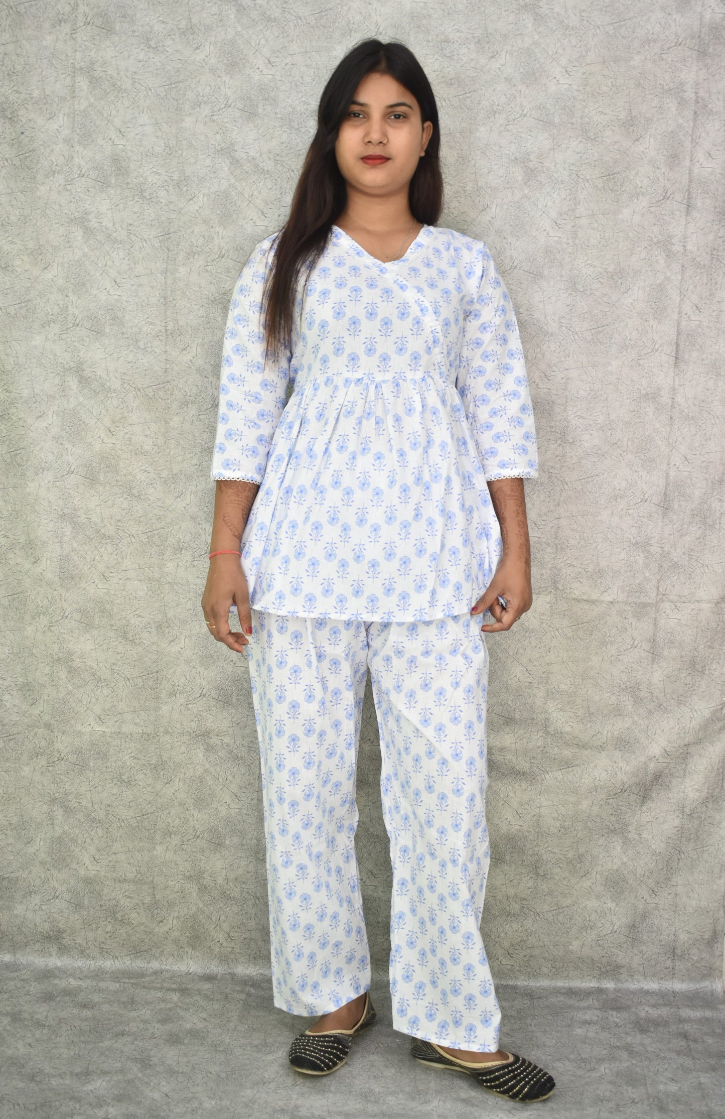 Cotton Co-ord Set