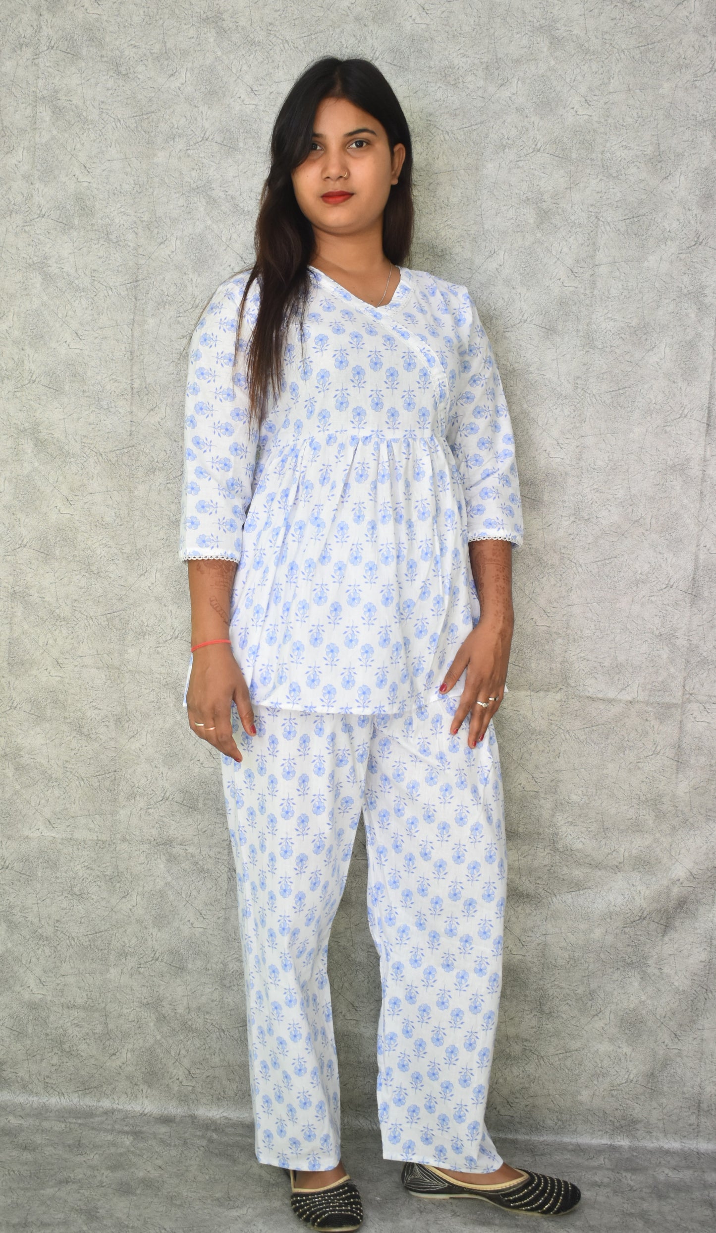 Cotton Co-ord Set