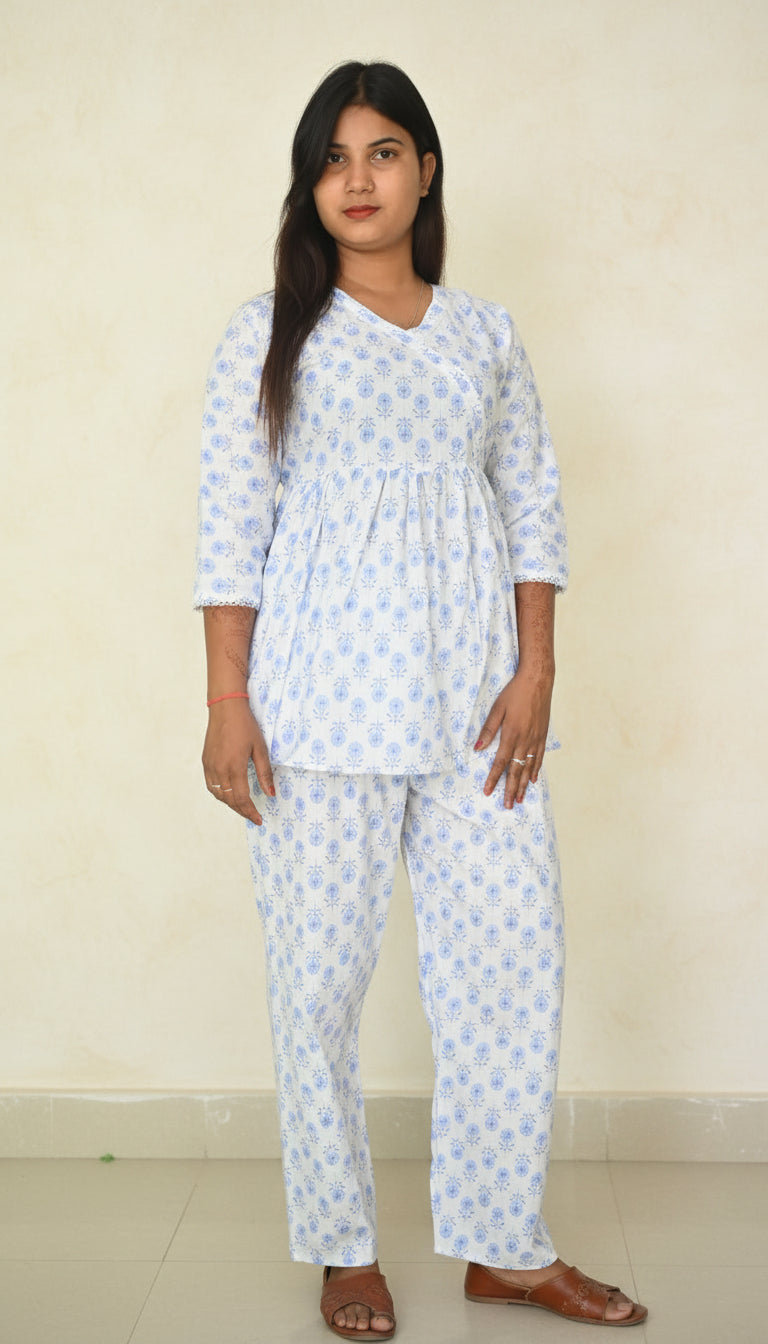 Cotton Co-ord Set