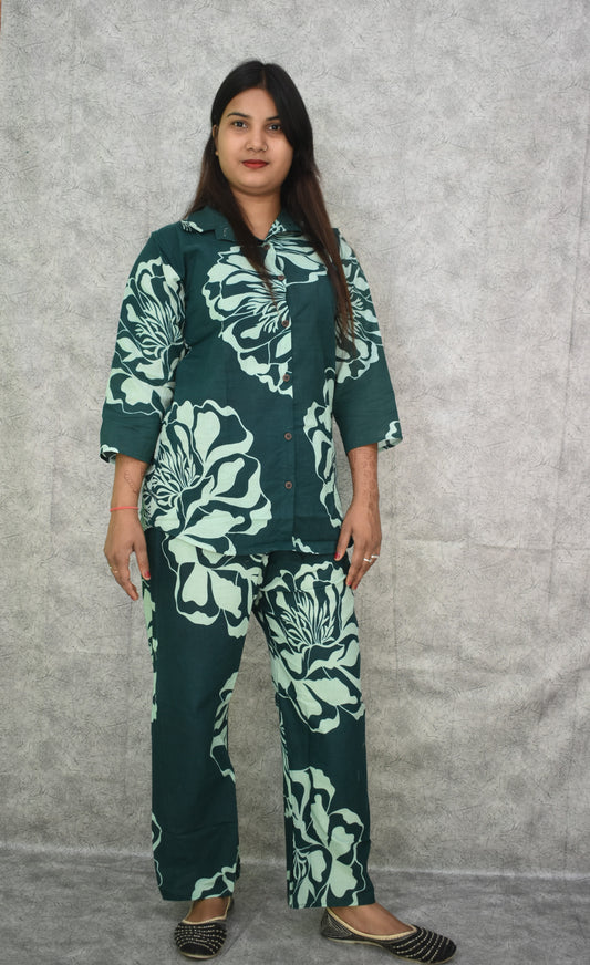 Simple Style Co-ord Set