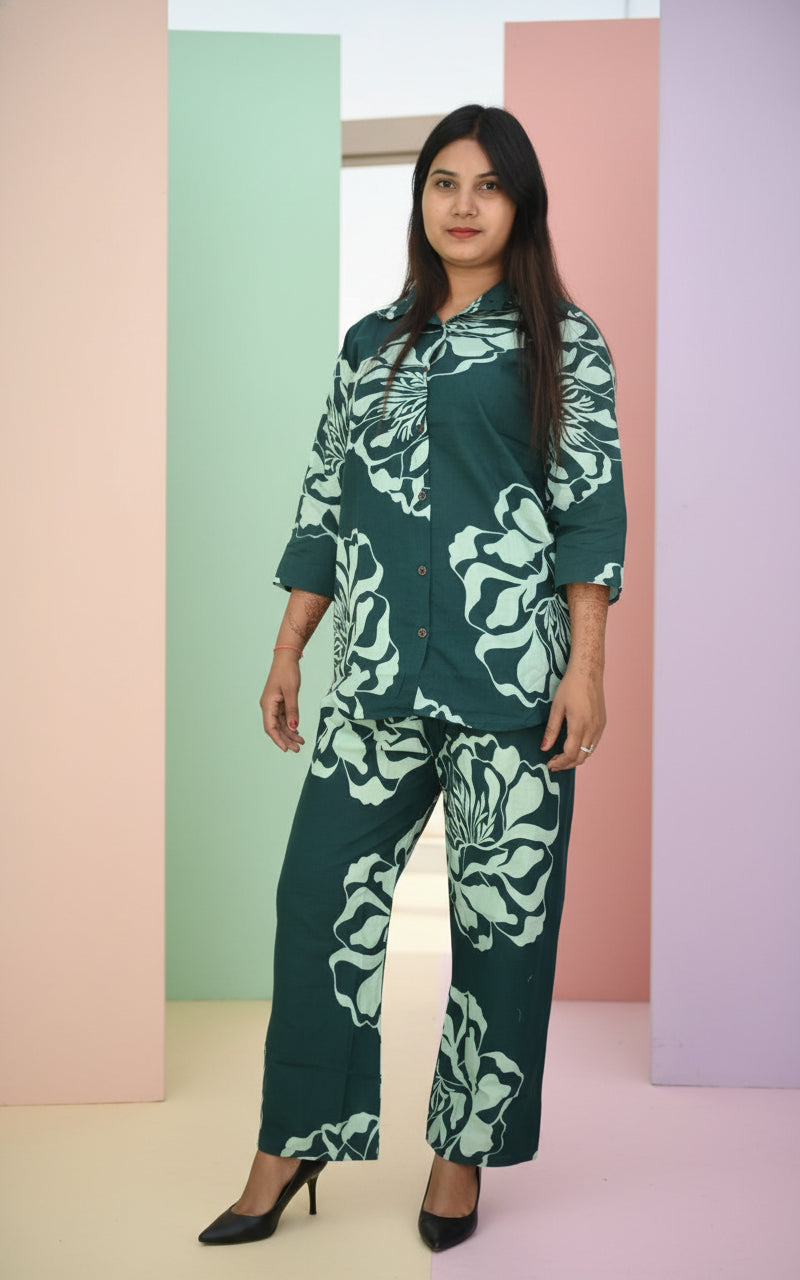Simple Style Co-ord Set