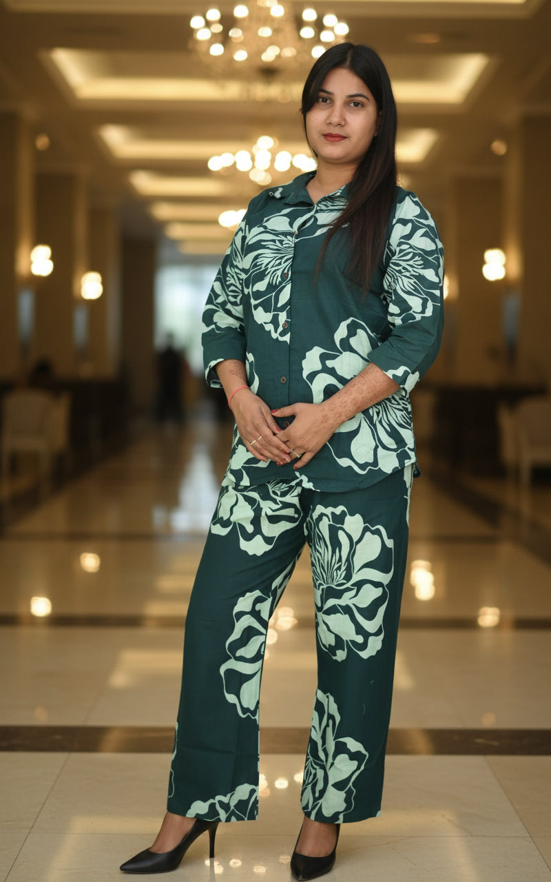 Simple Style Co-ord Set
