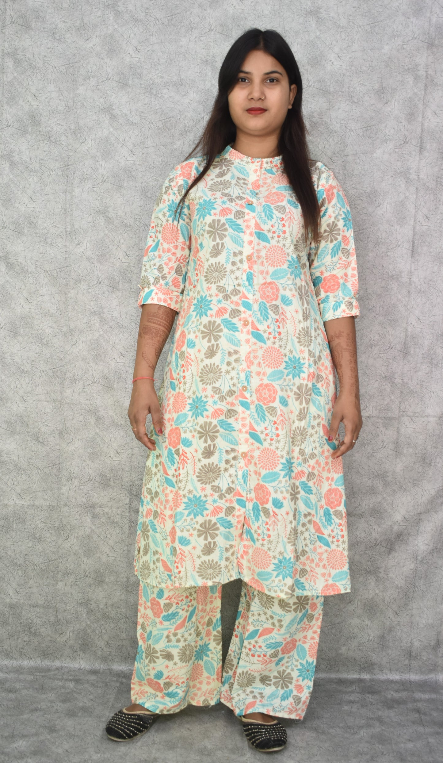 Long Style Co-ord Set