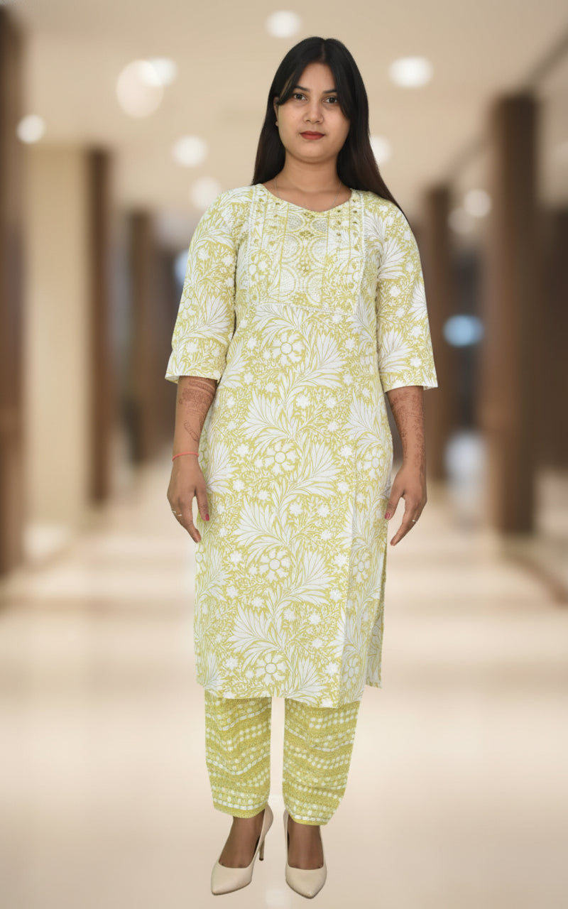 Kurta Set C1