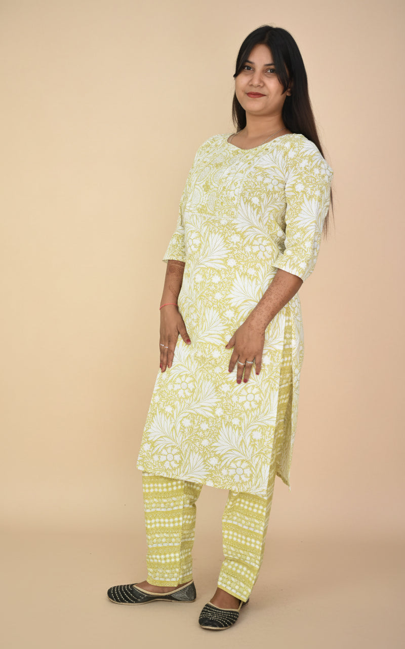 Kurta Set C1