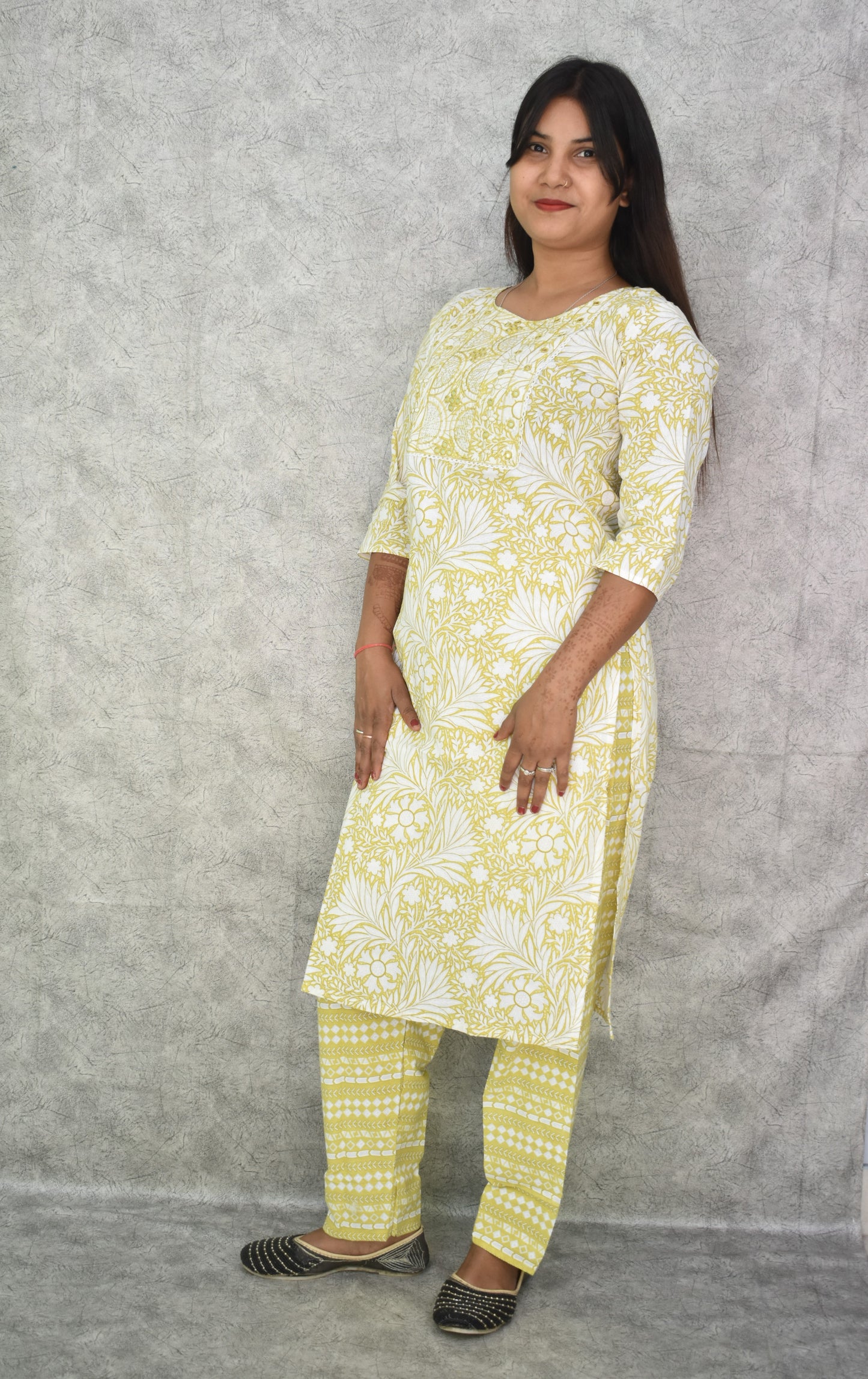 Kurta Set C1