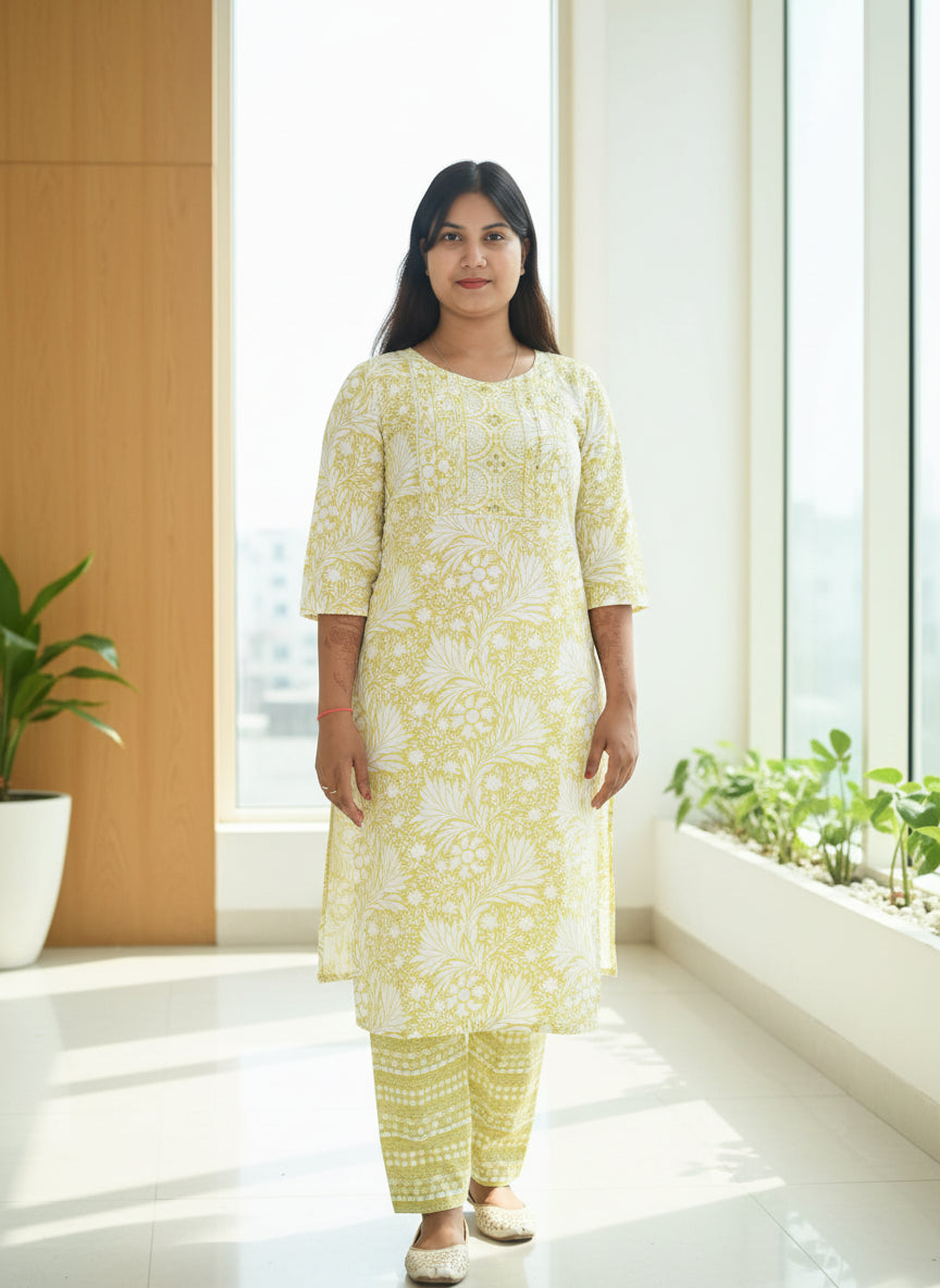 Kurta Set C1