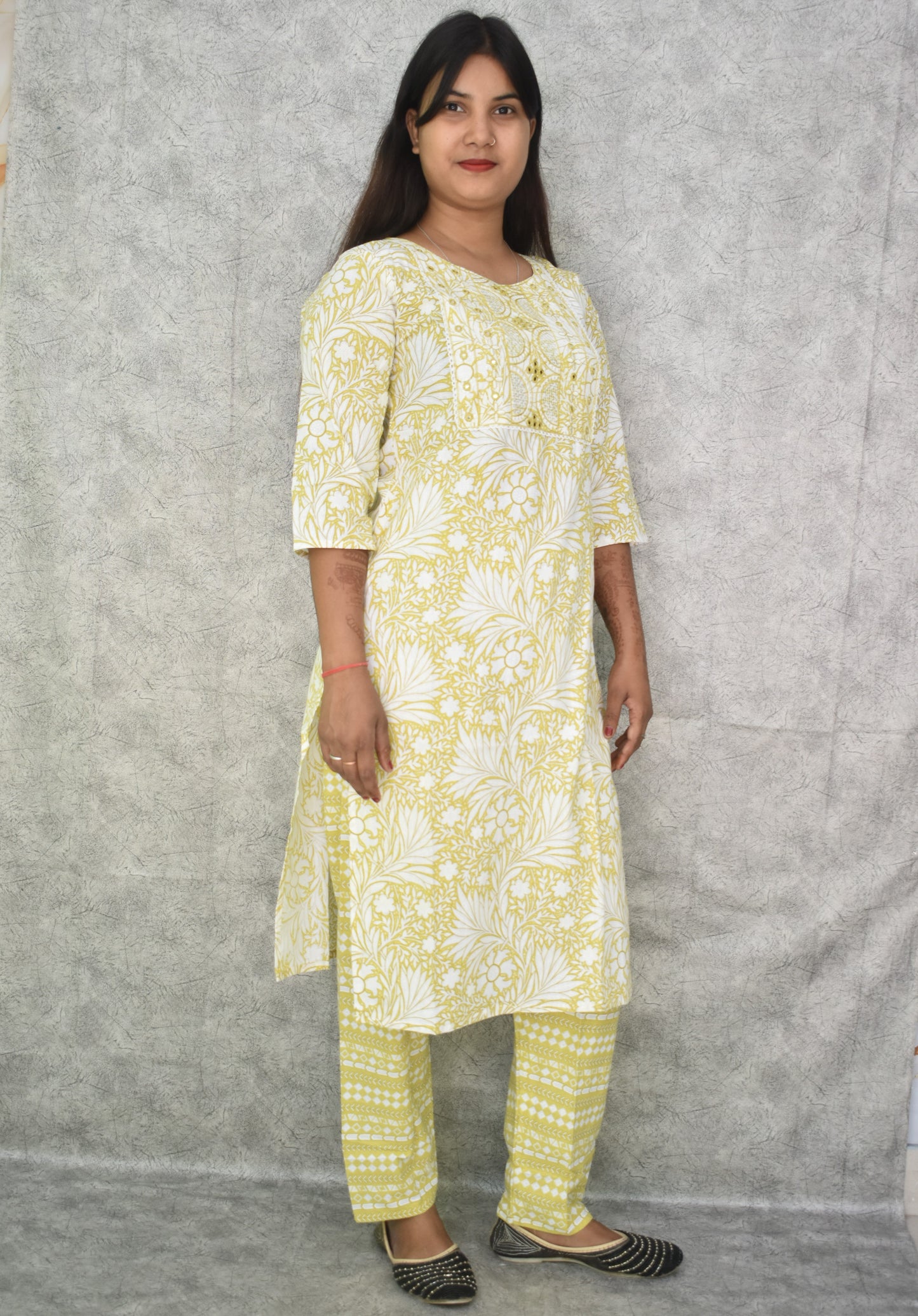 Kurta Set C1