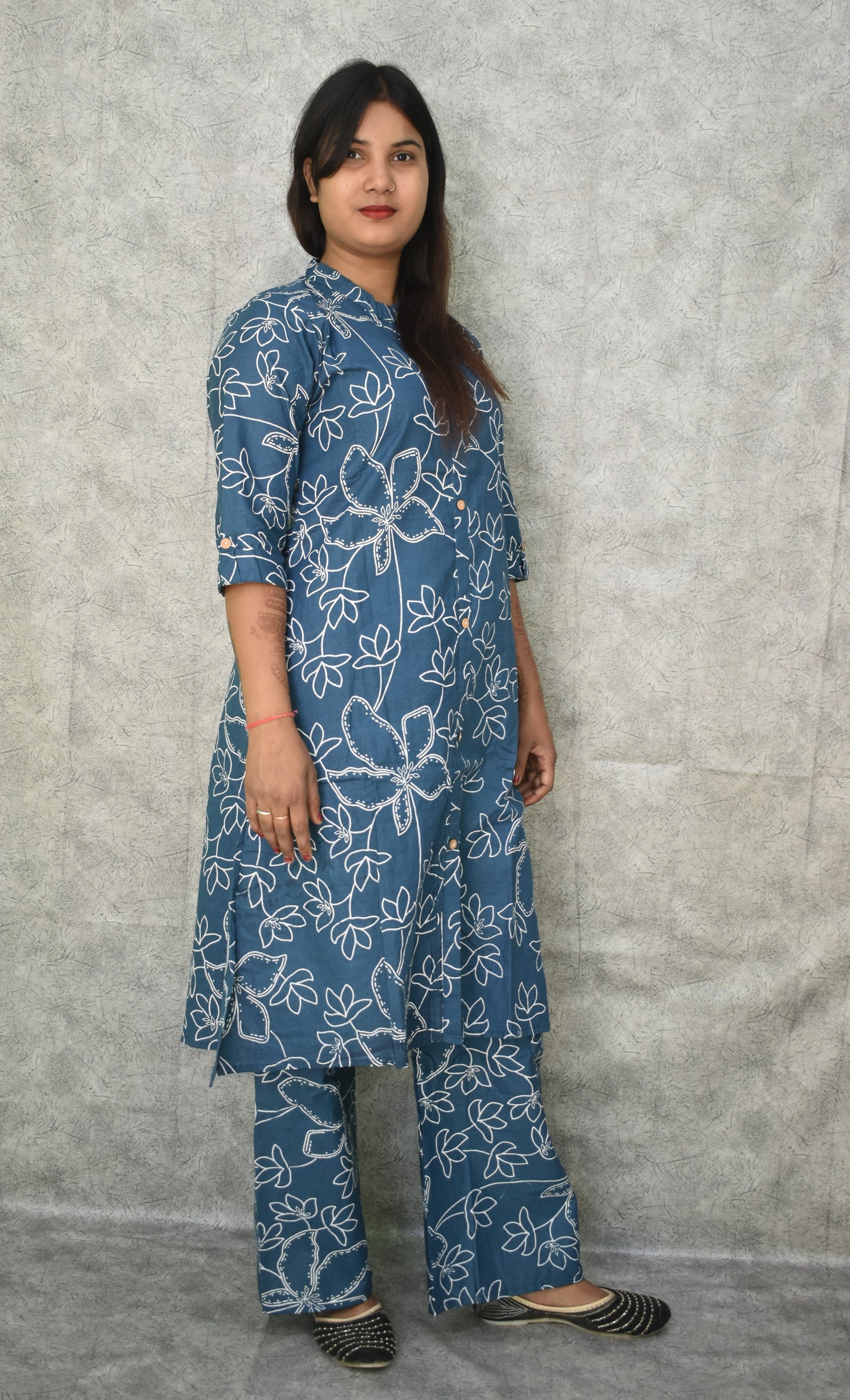 Trendy Printed Co-ord set