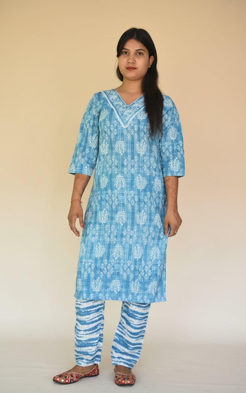 Kurta Pant C2